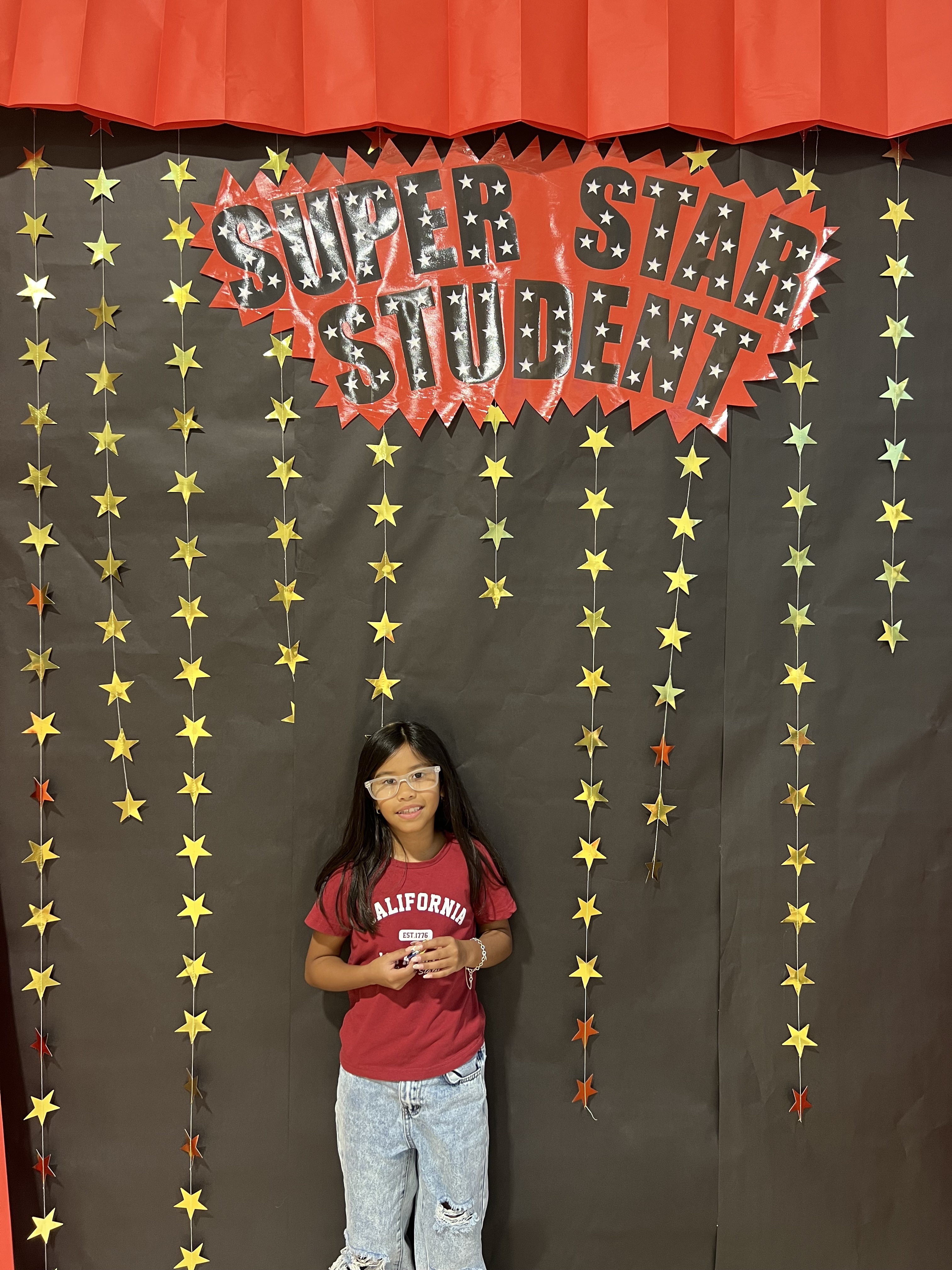 Star Students Sept 2-5