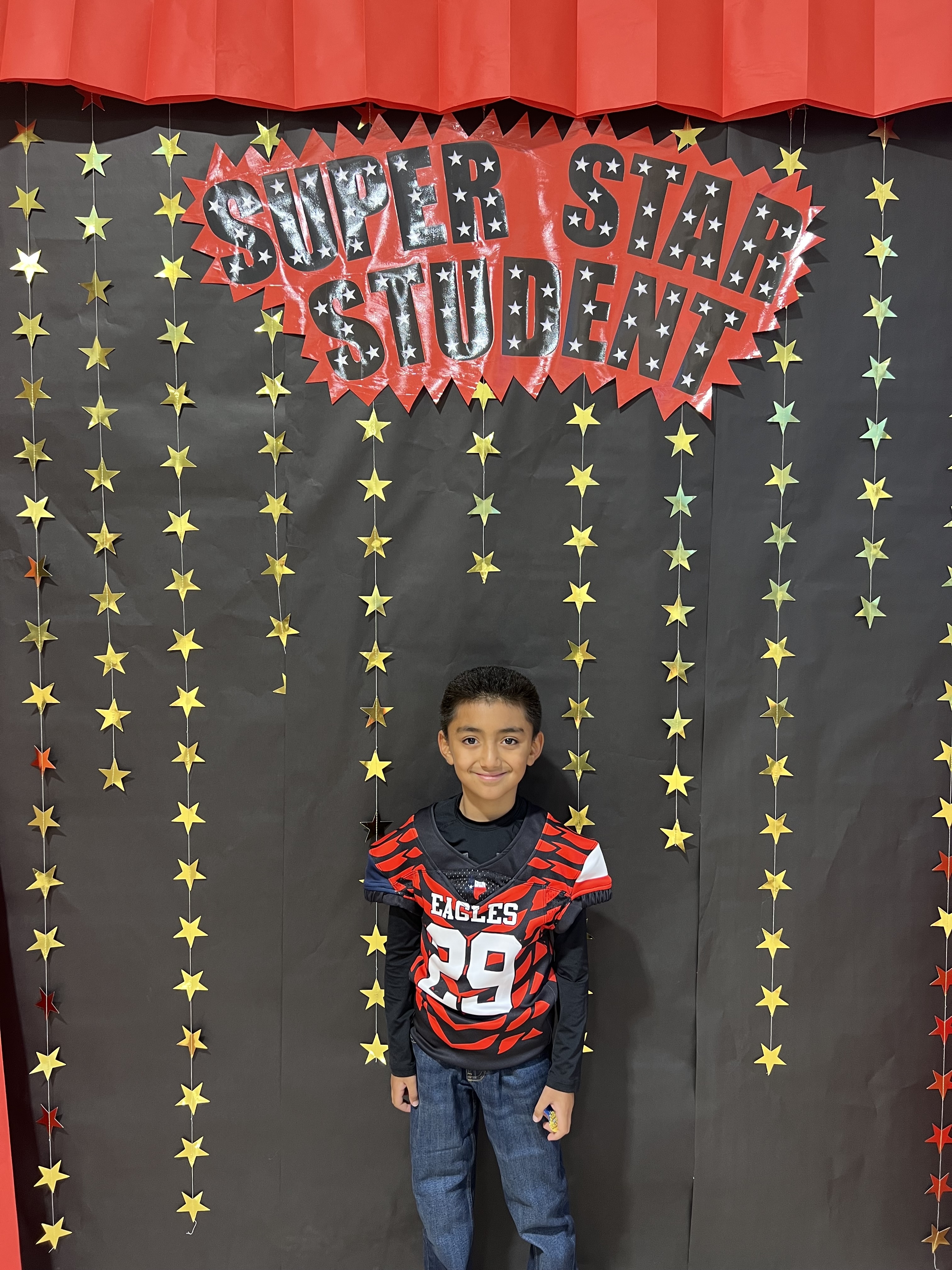 Star Students Sept 2-5
