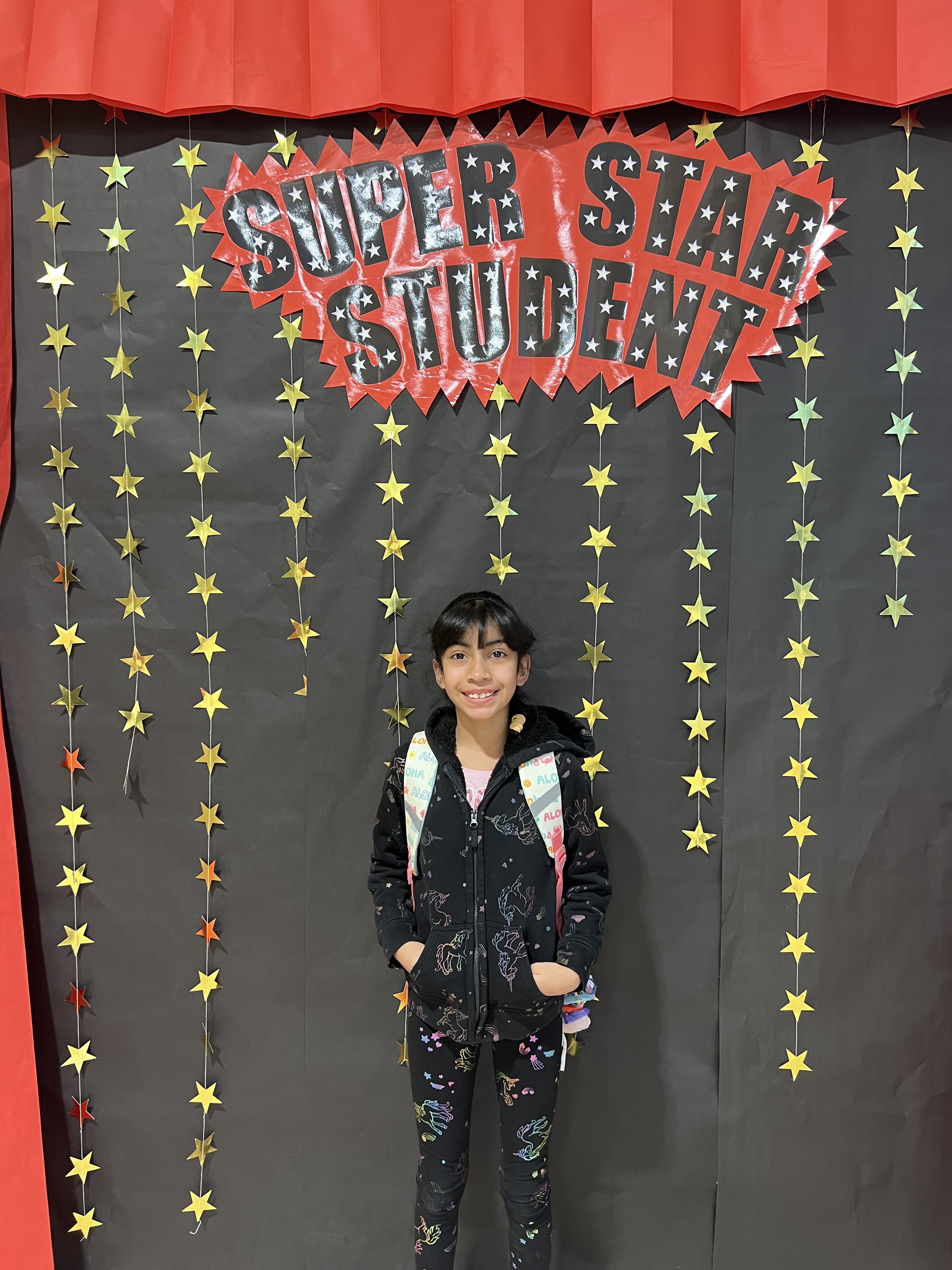 Star Students Sept 2-5