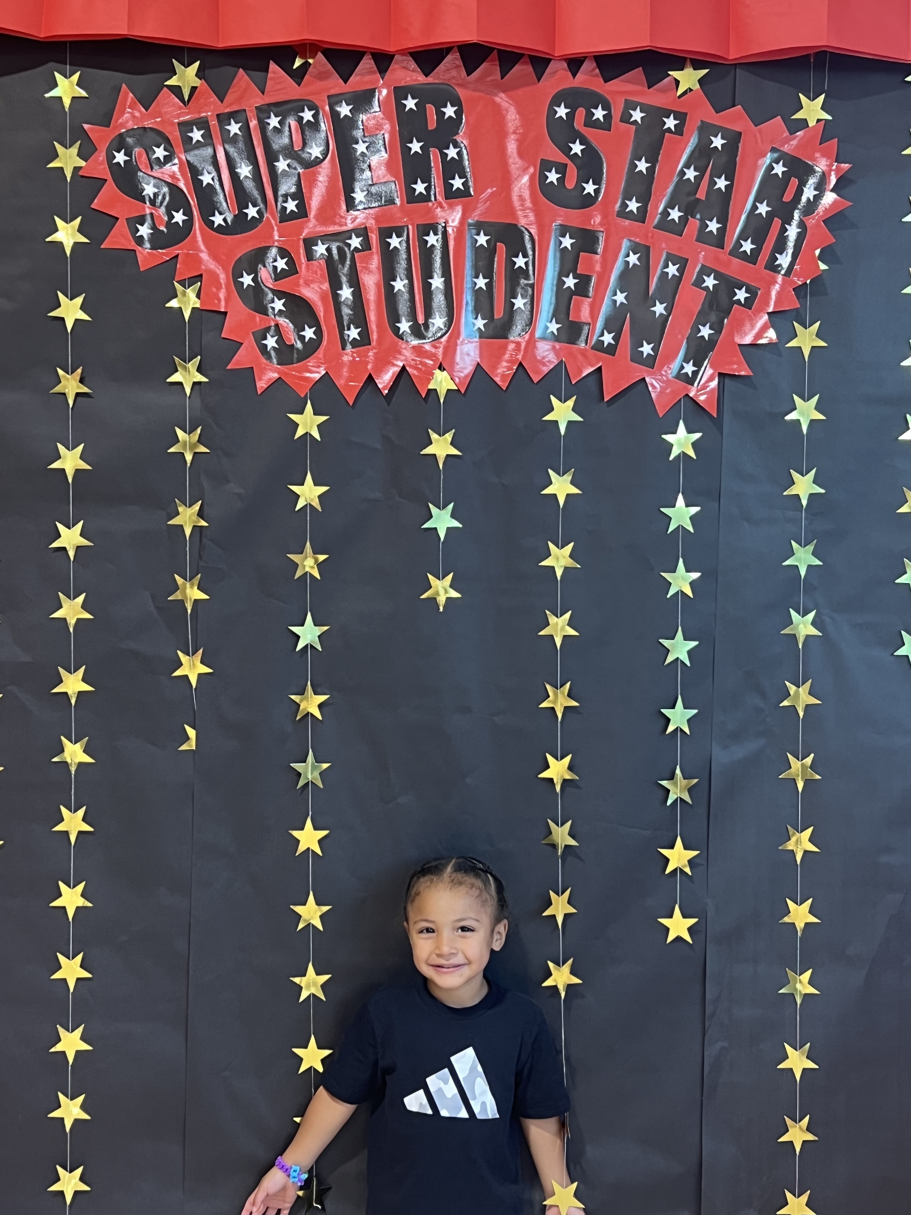 Super Star Students Sept 8-12