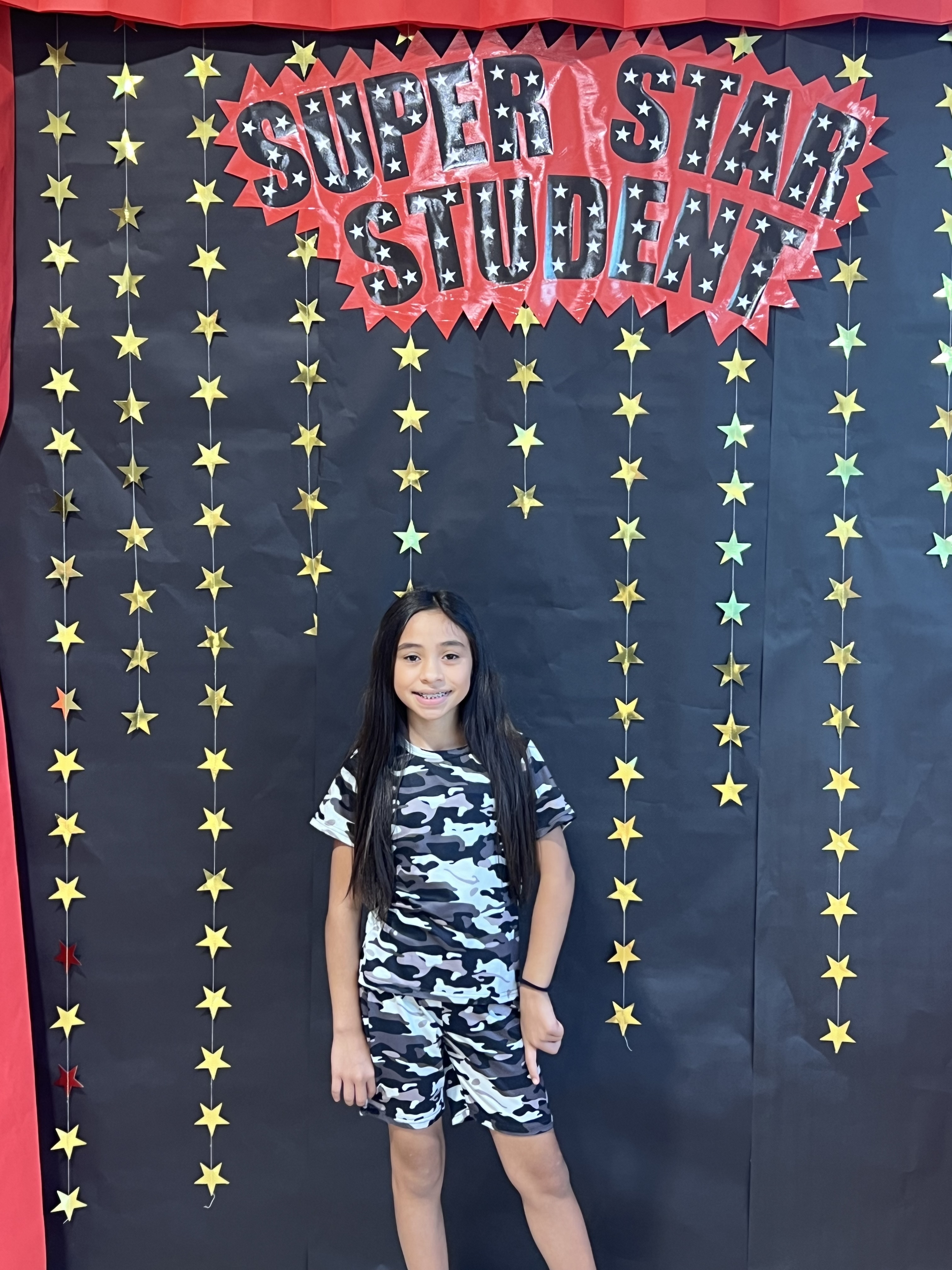 Super Star Students Sept 8-12