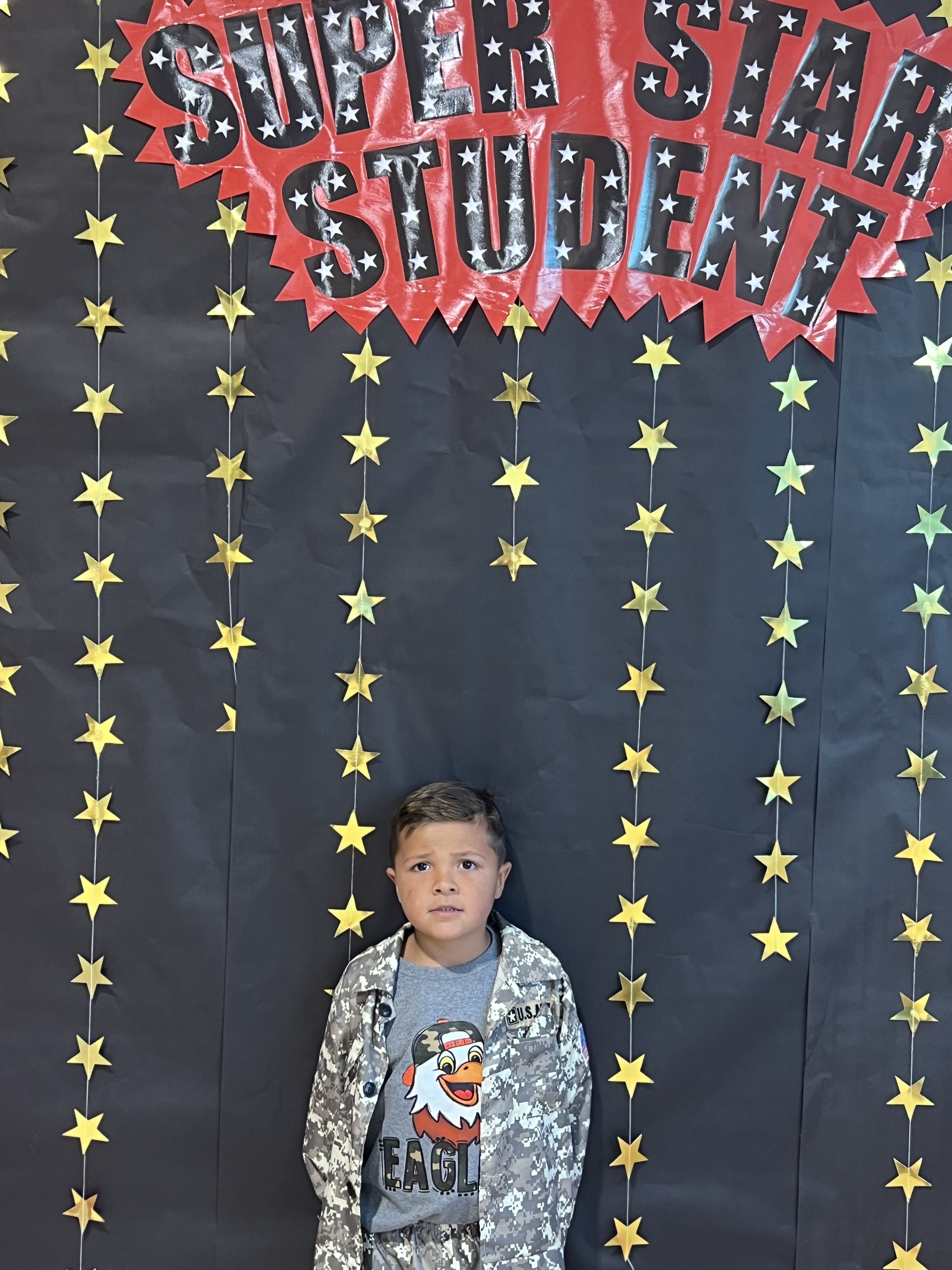 Super Star Students Sept 8-12
