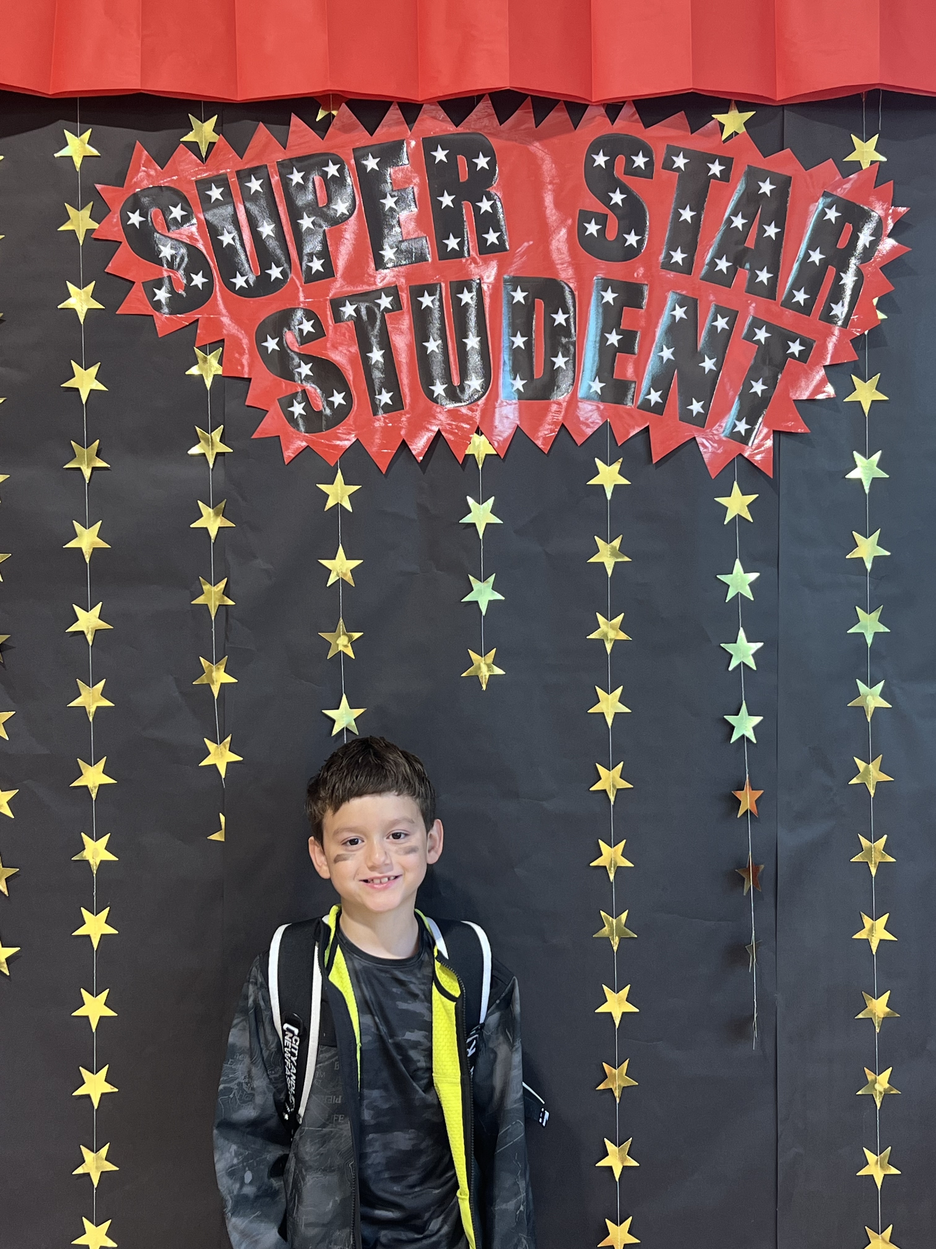 Super Star Students Sept 8-12