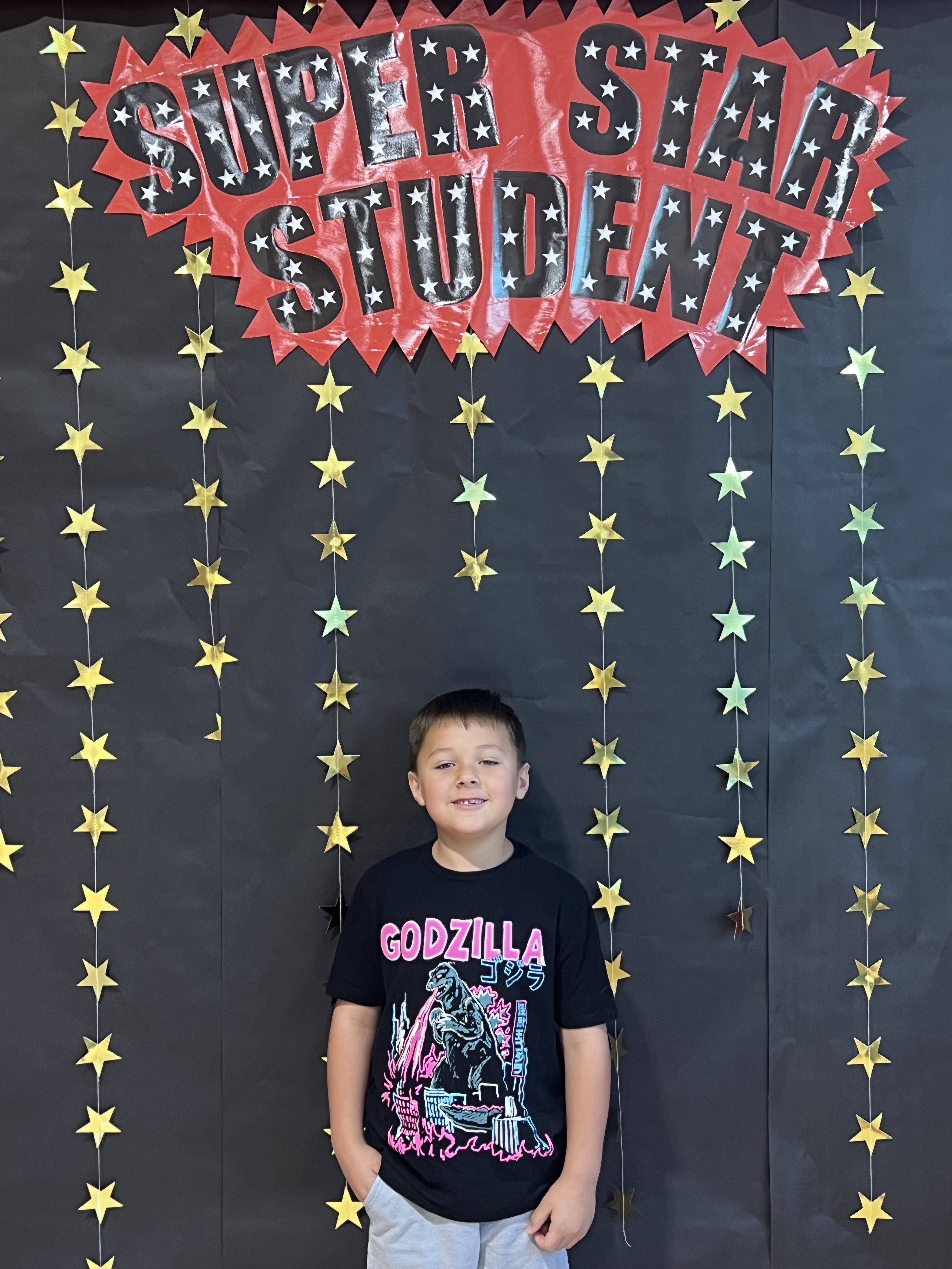 Super Star Students Sept 8-12