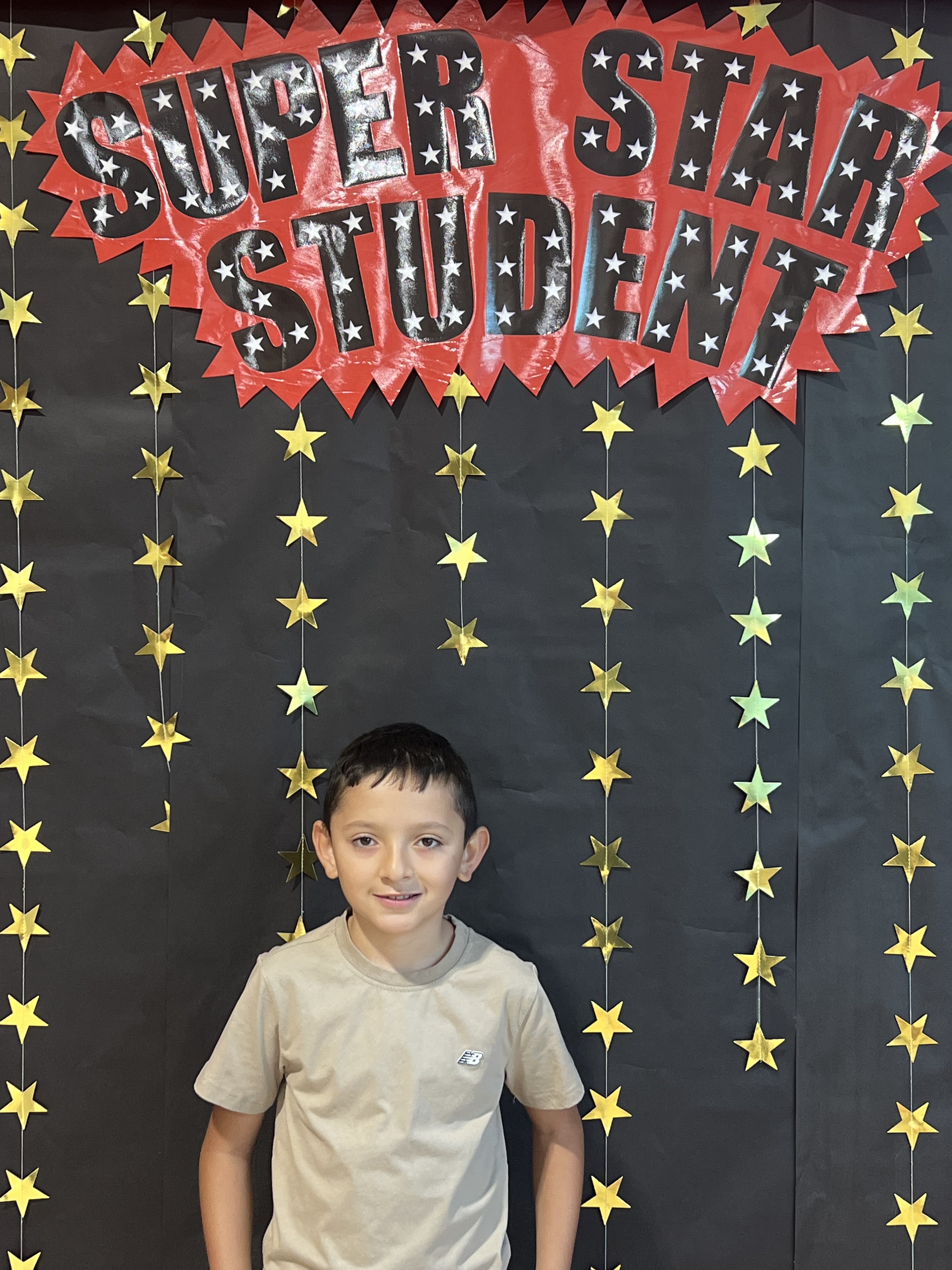 Super Star Students Sept 8-12