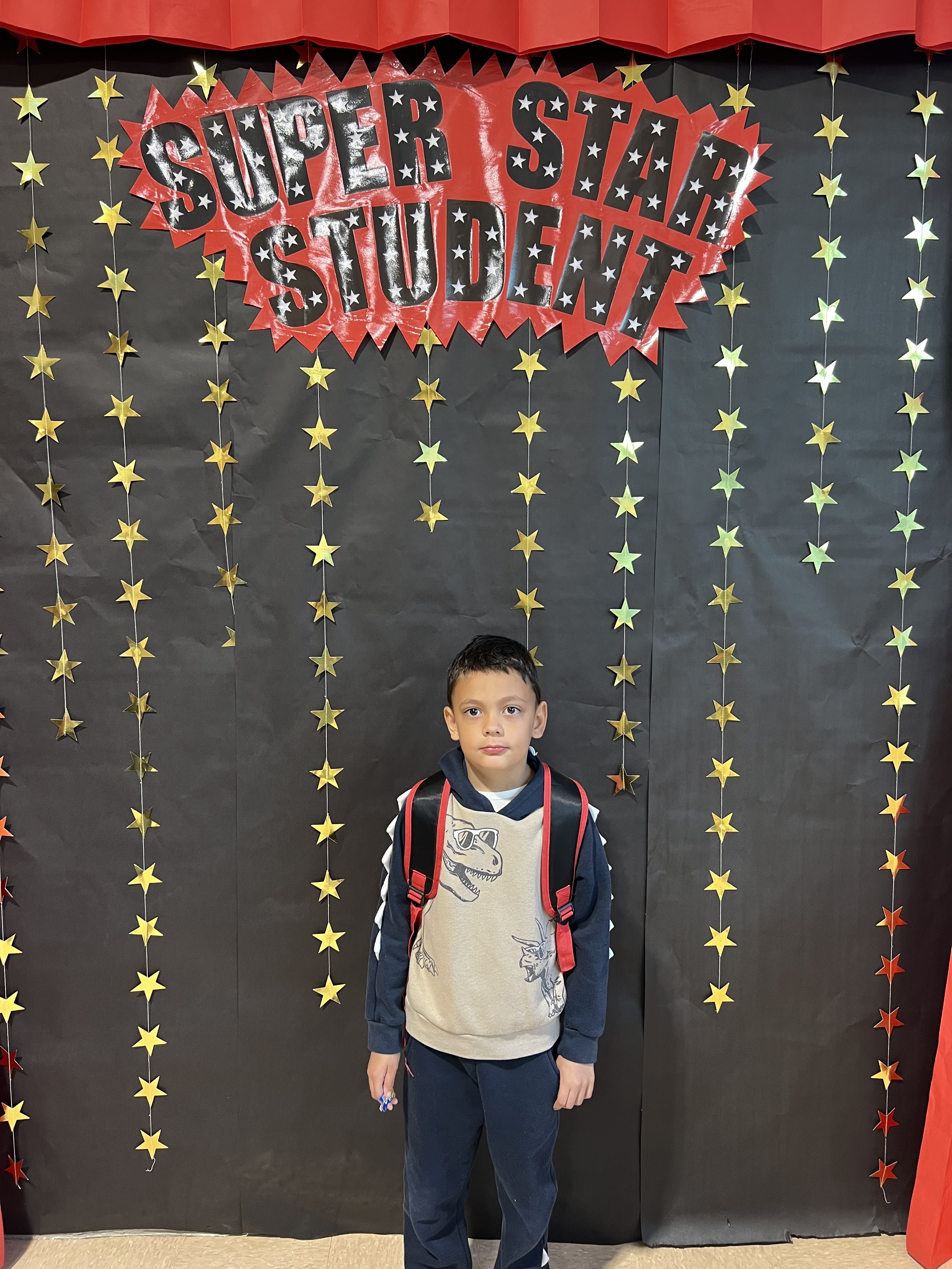 Star Students Sept 15-19