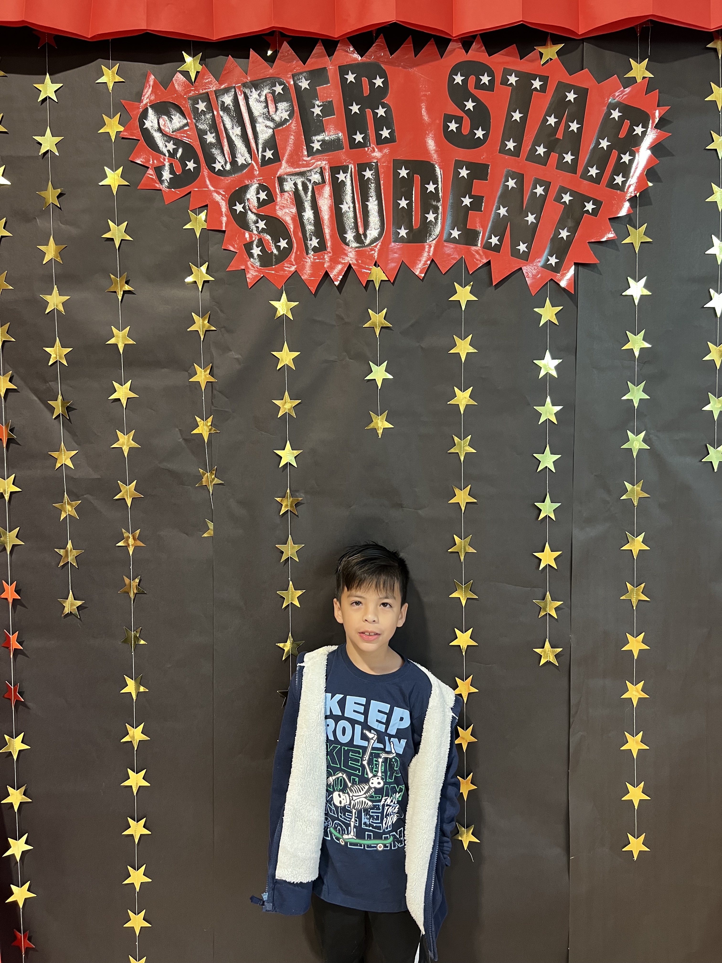 Star Students Sept 15-19