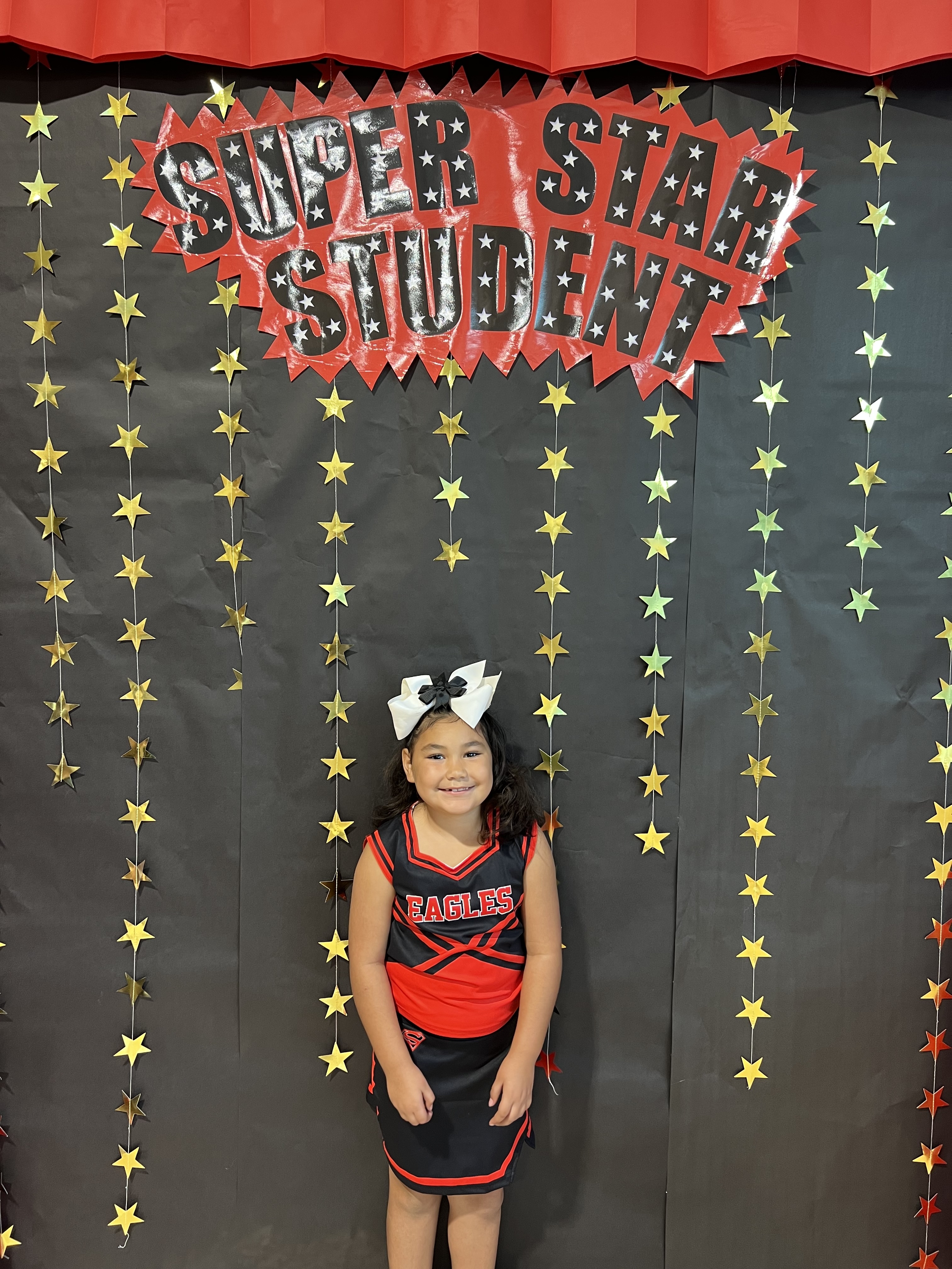 Star Students Sept 15-19