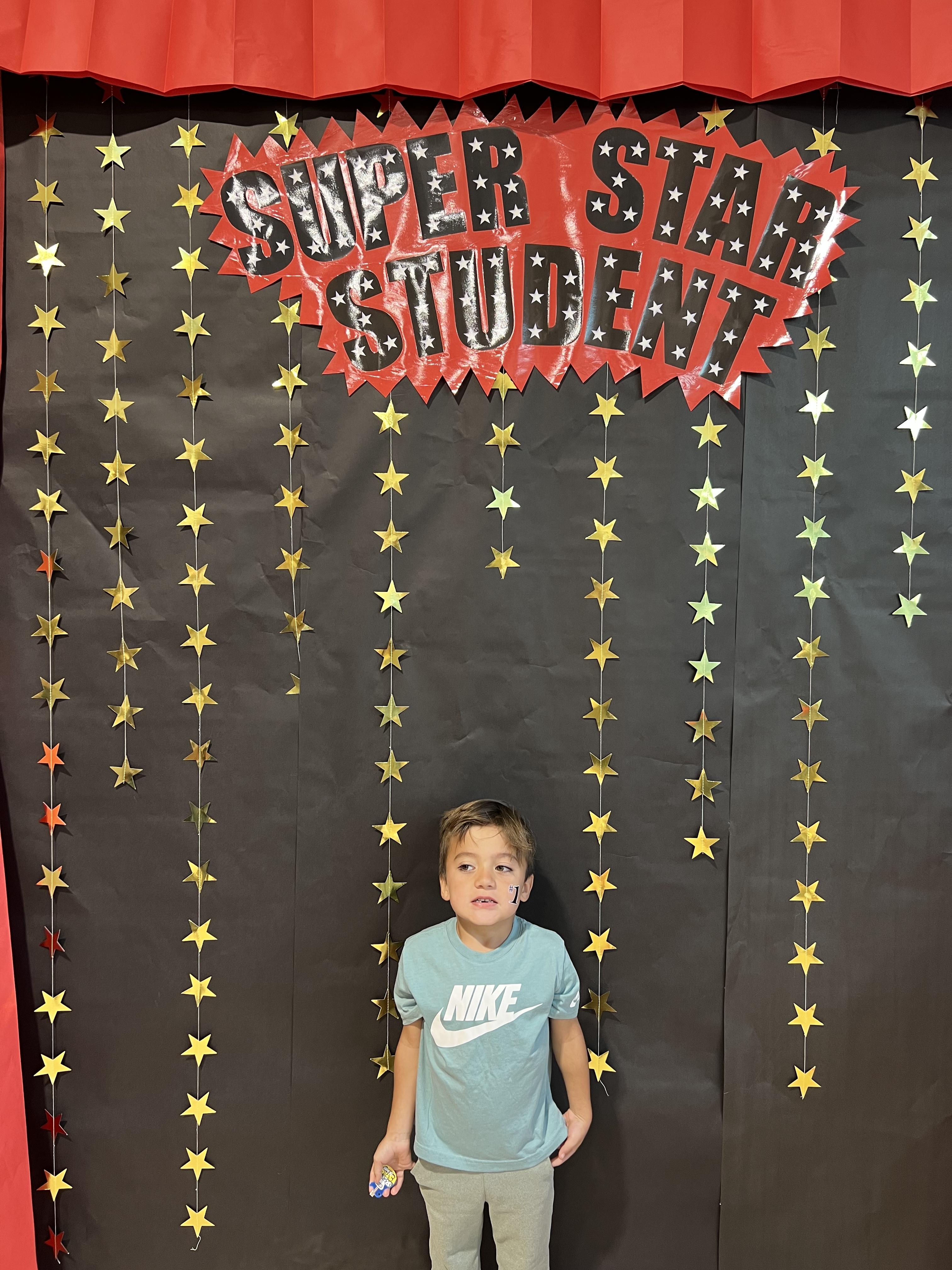 Star Students Sept 15-19