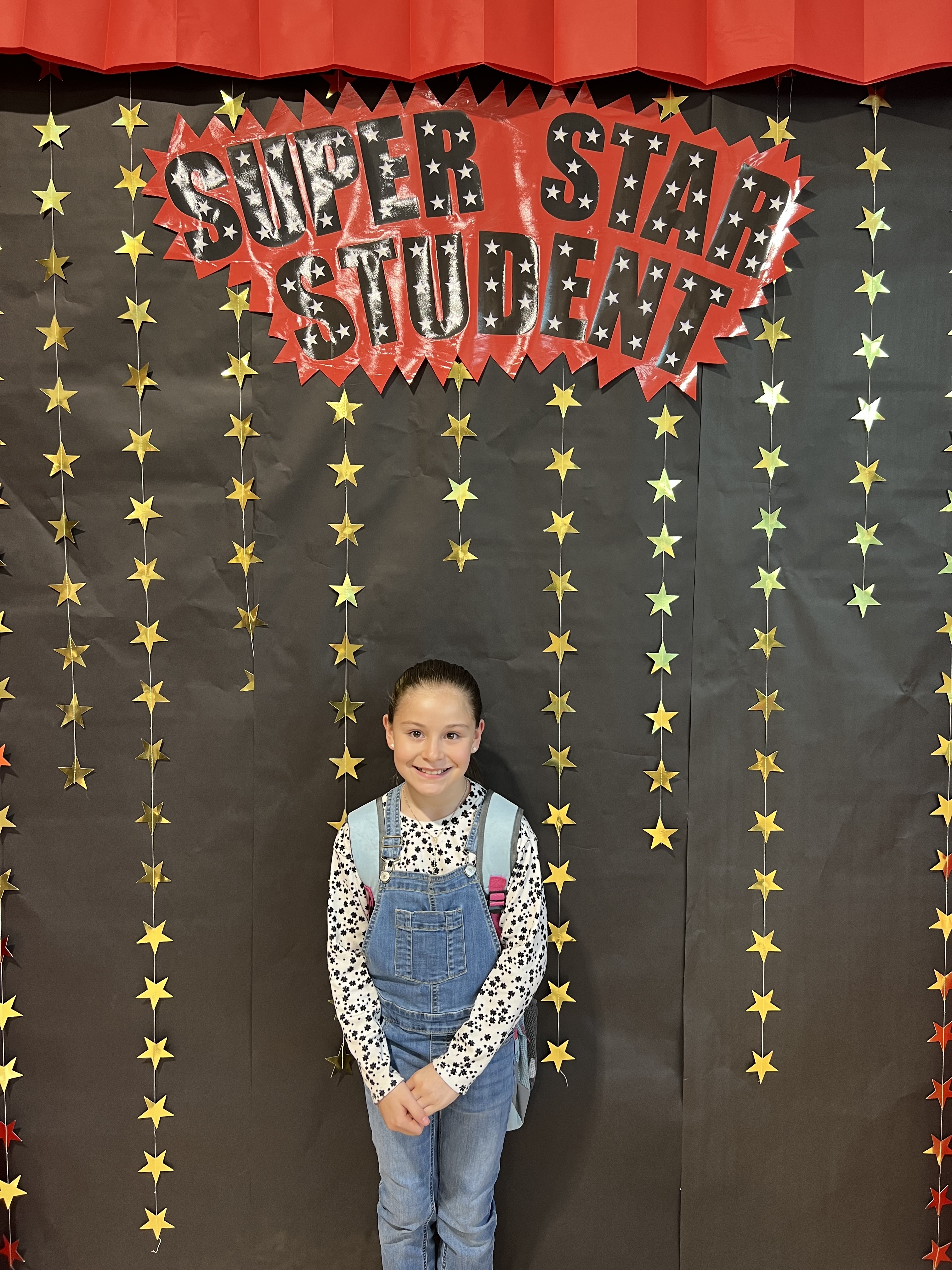 Star Students Sept 15-19