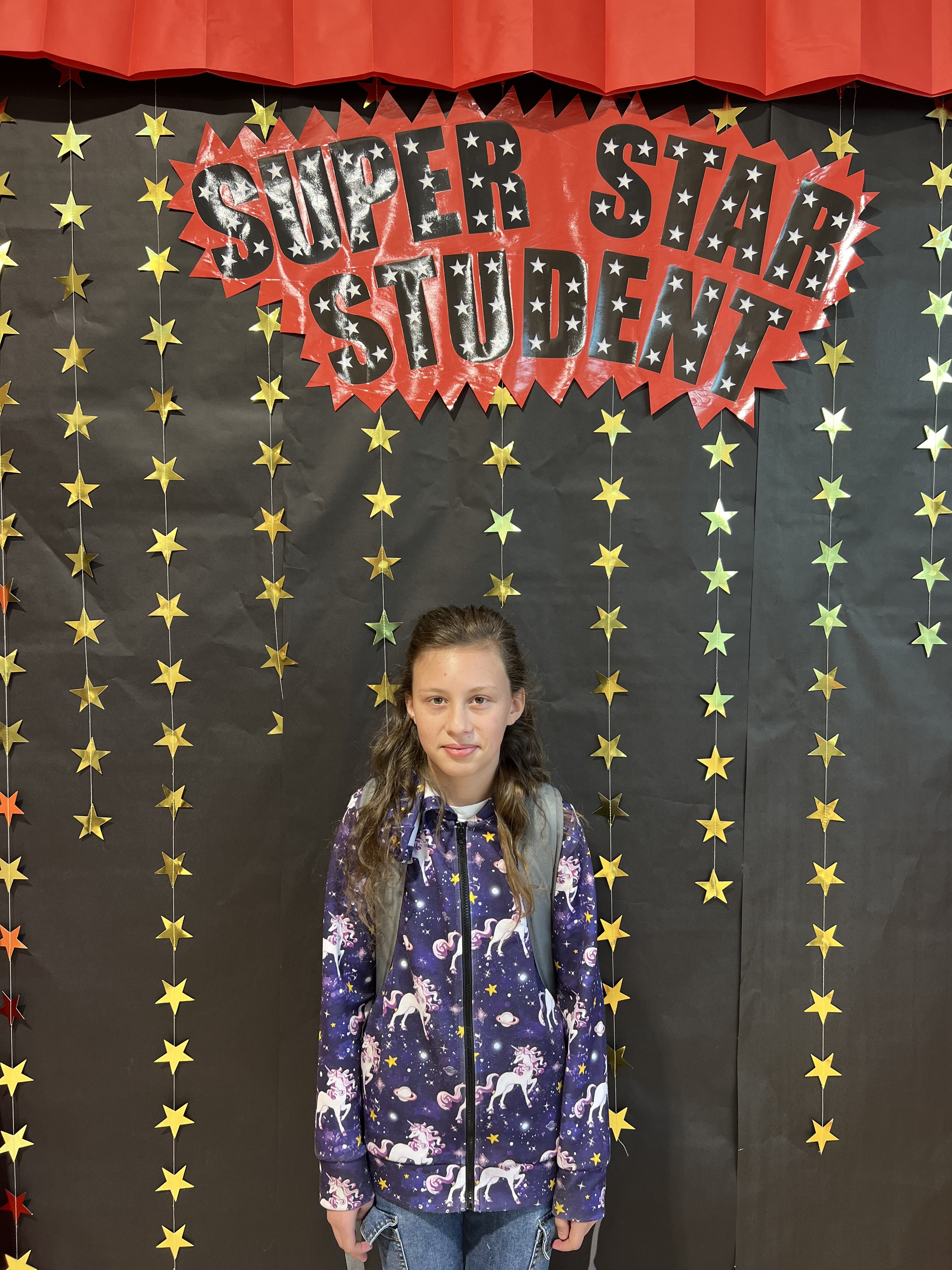 Star Students Sept 15-19