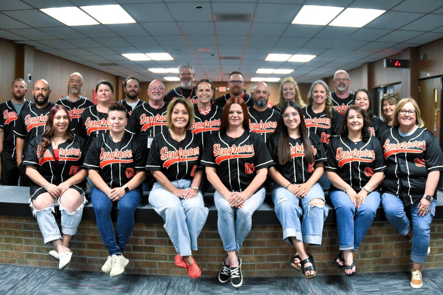HS staff