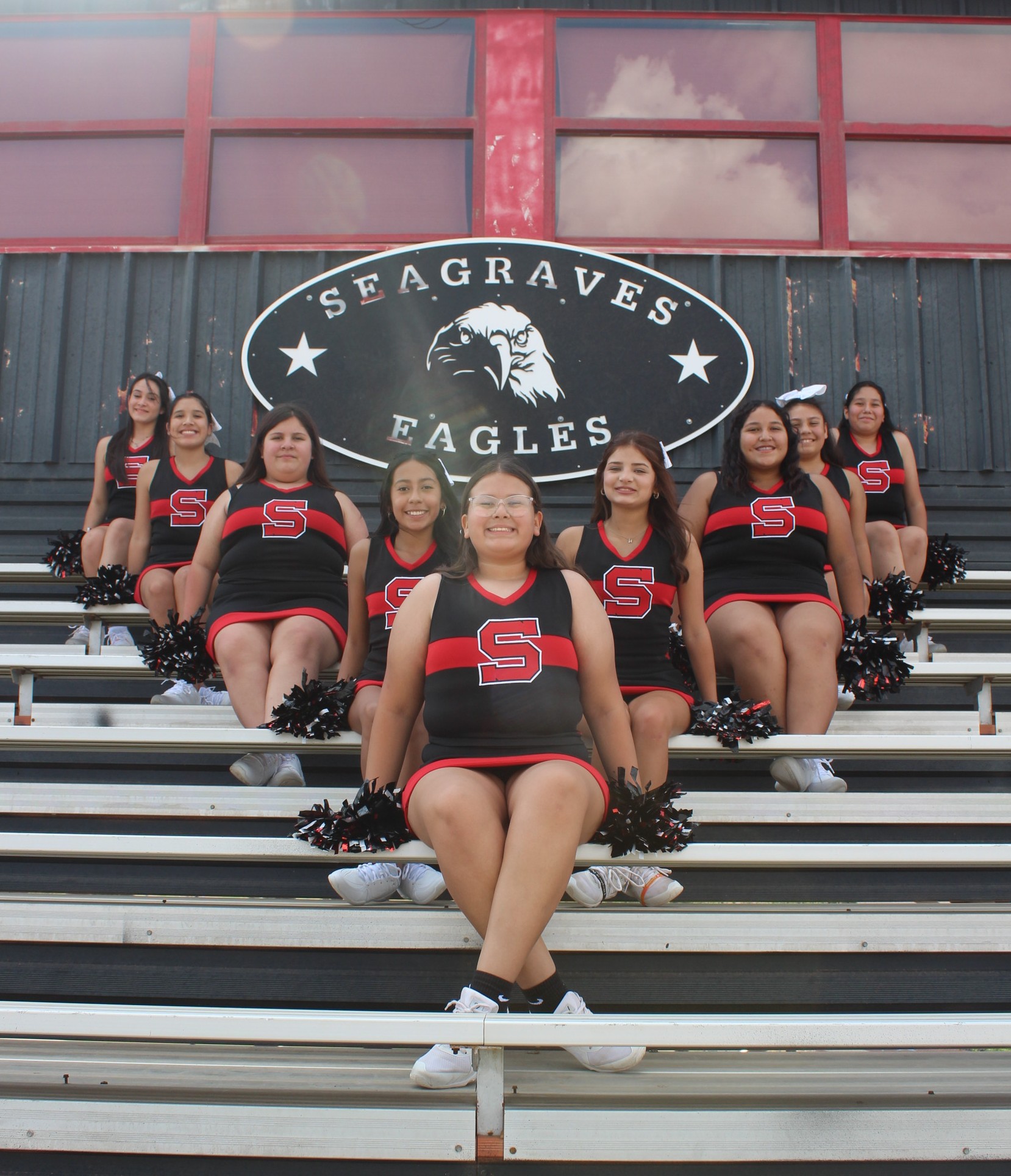 JH Cheer