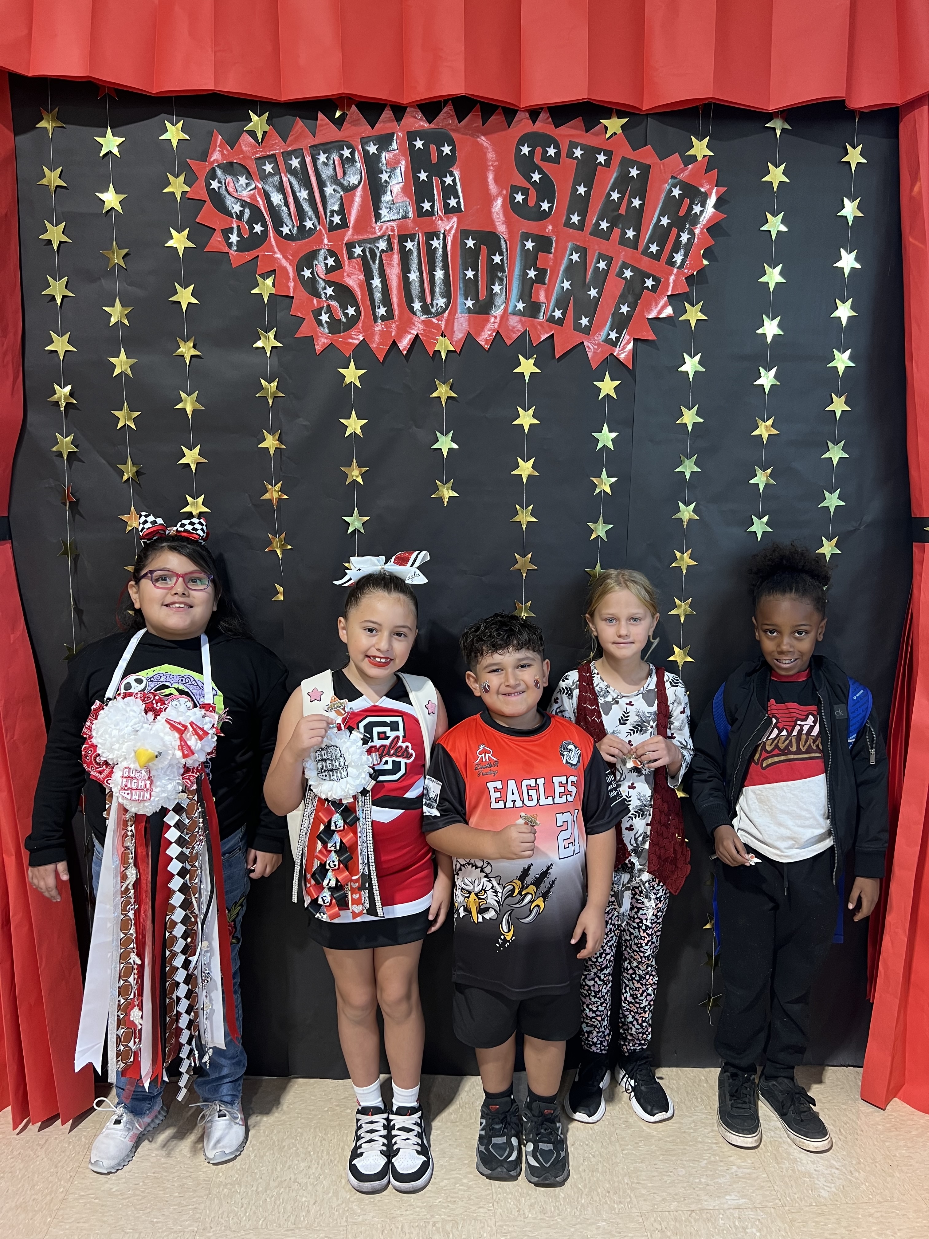 Sportsmanship Sept 22-26