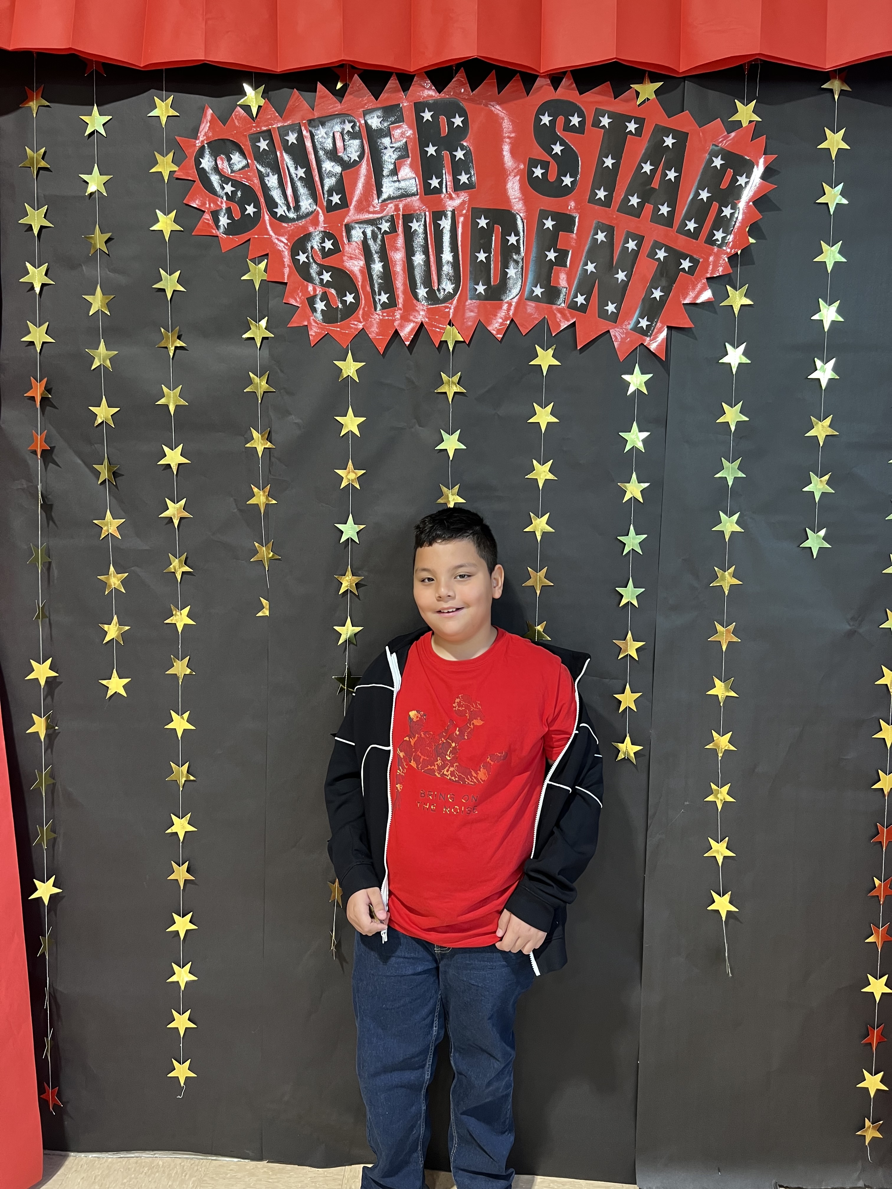 Star Students Sept. 22-26