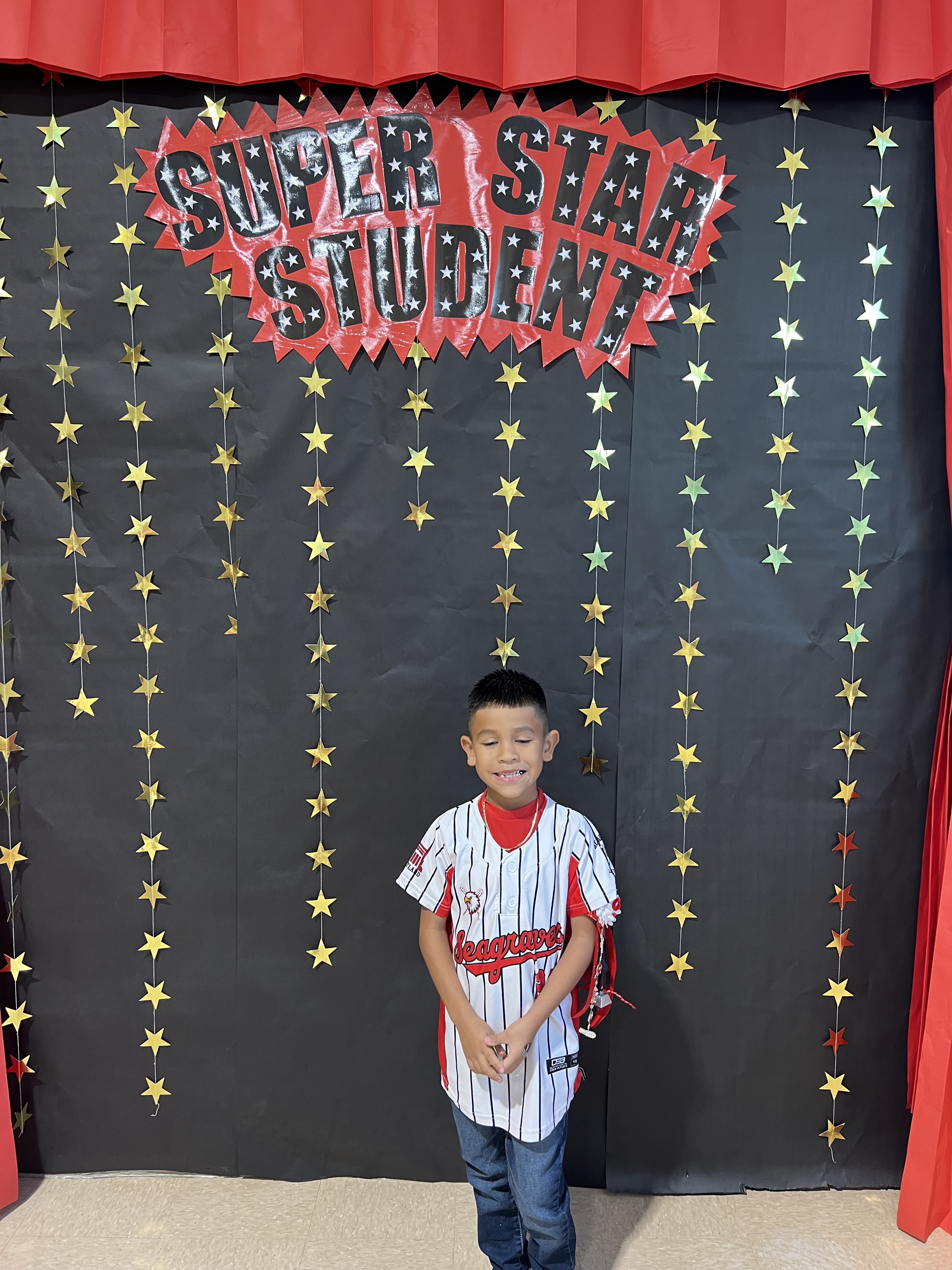 Star Students Sept. 22-26