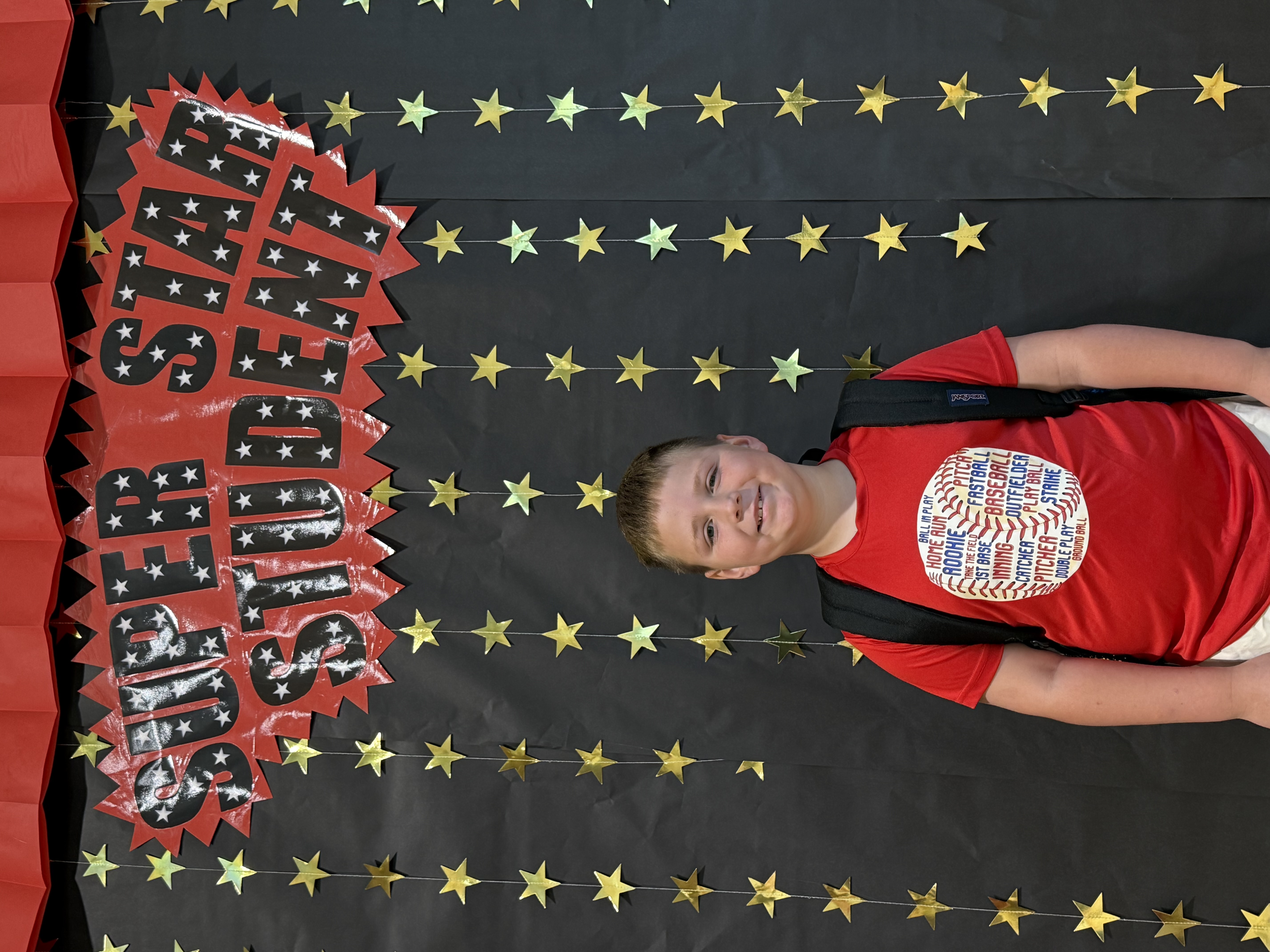 Star Students Sept 29-Oct 2