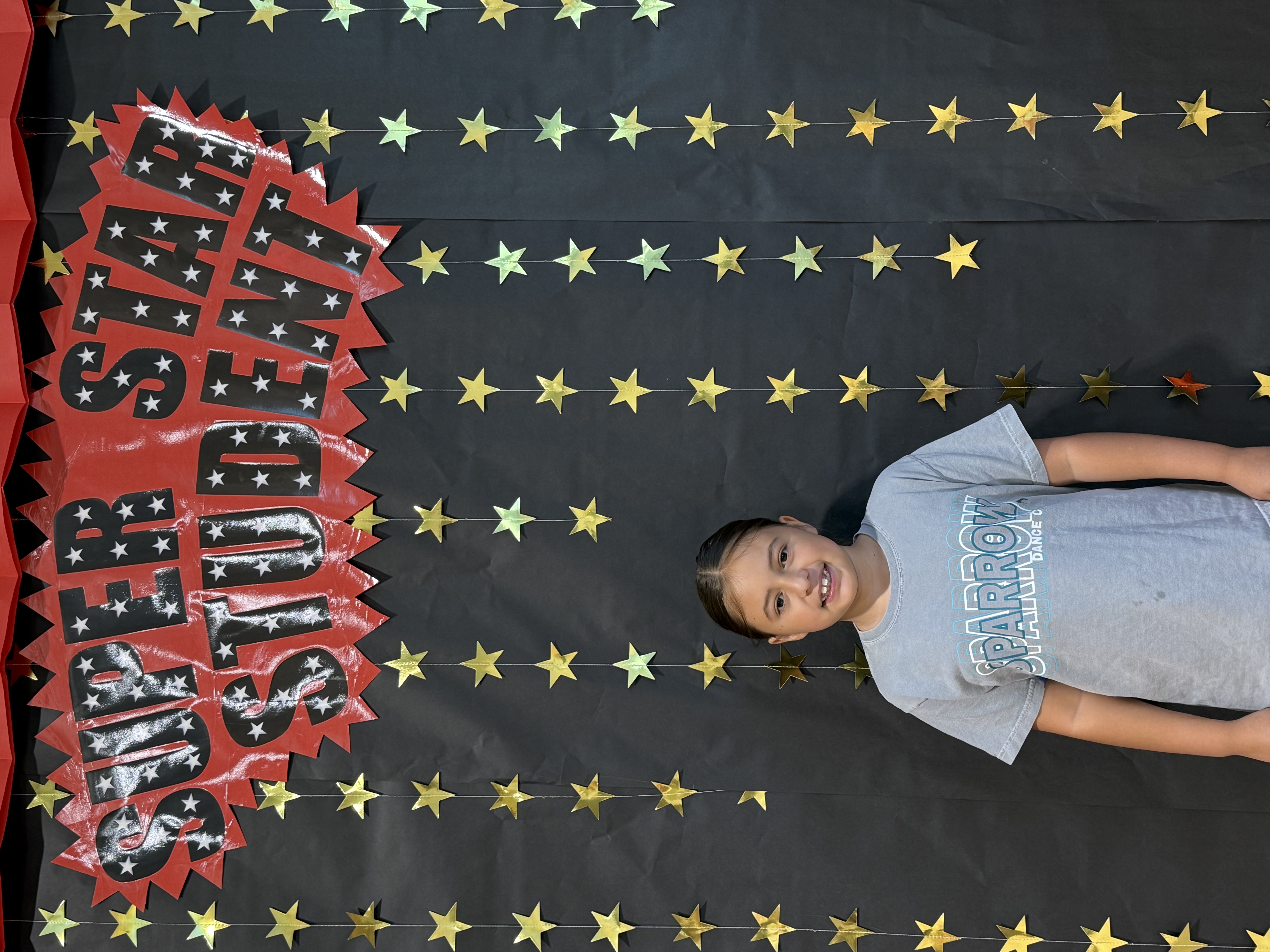 Star Students Sept 29-Oct 2