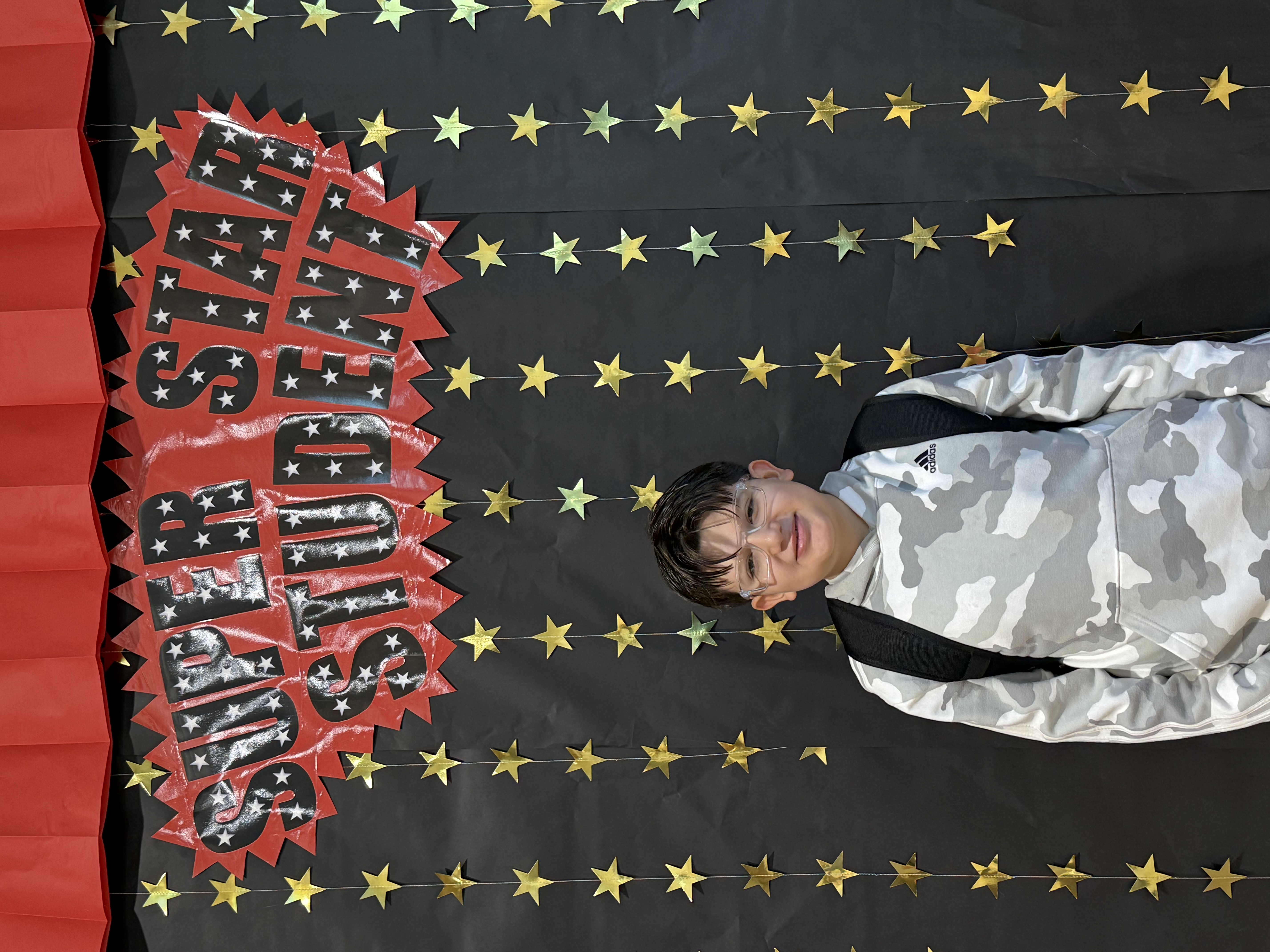 Star Students Sept 29-Oct 2