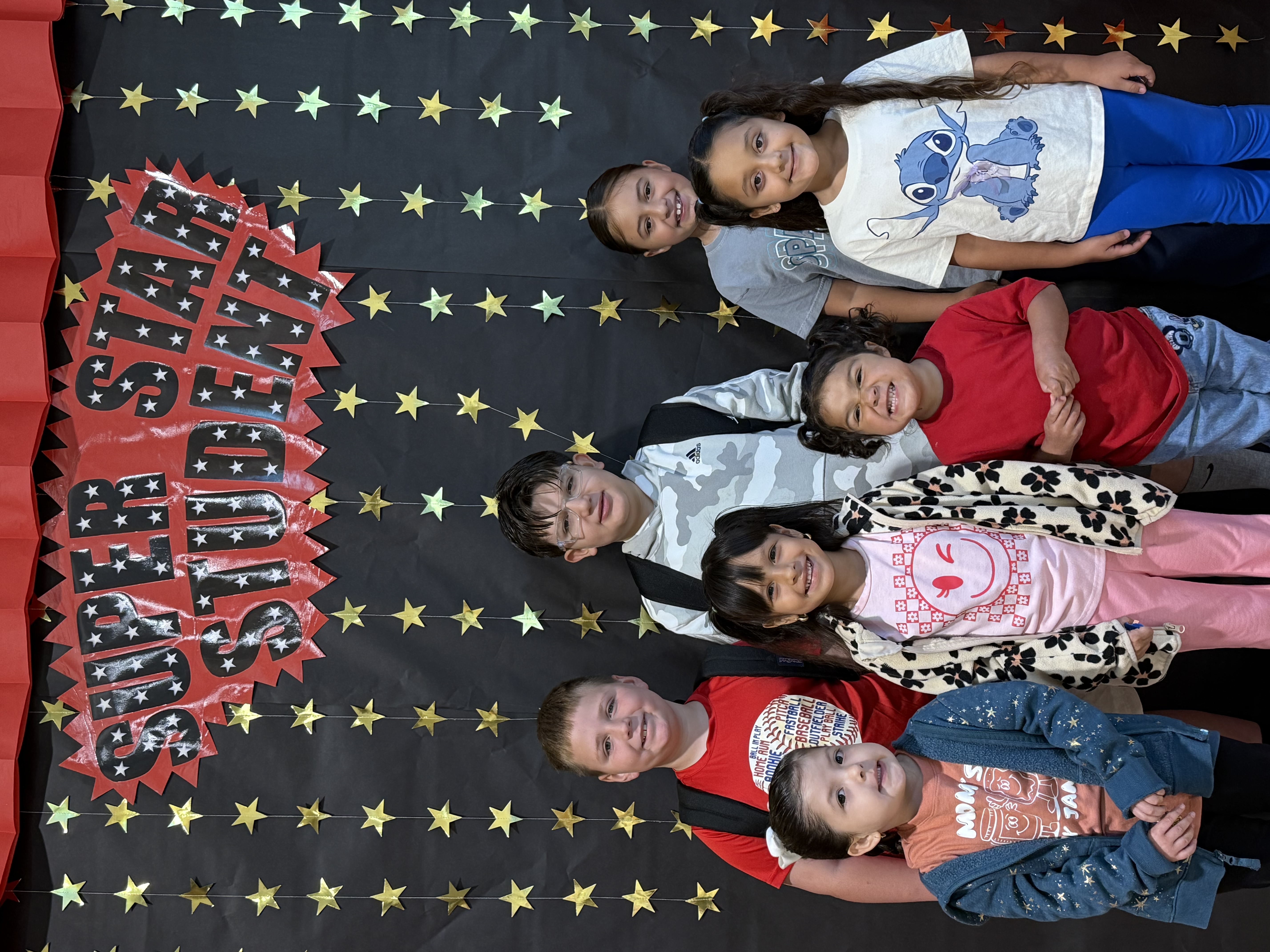 Star Students Sept 29-Oct 2