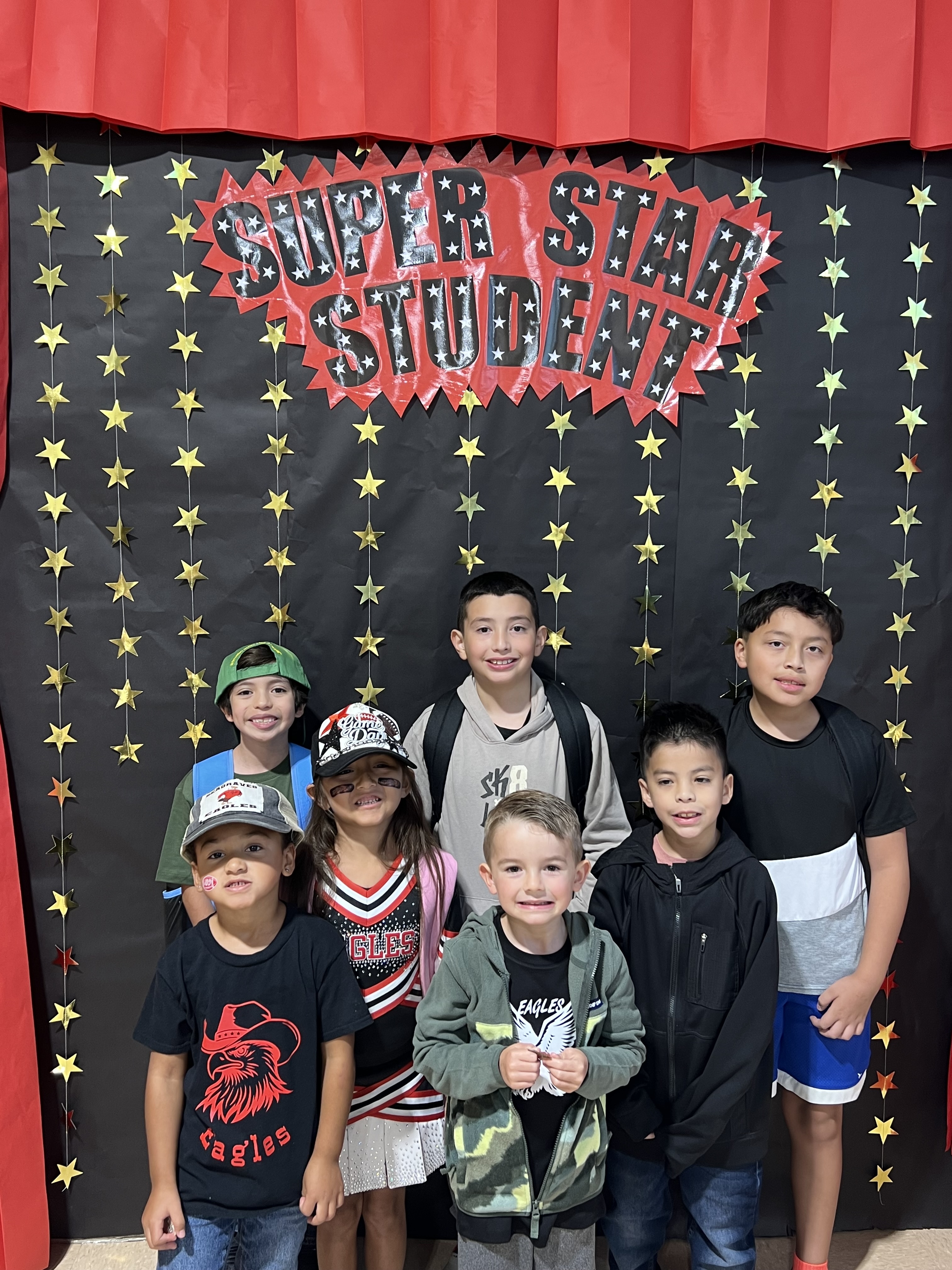 Sportsmanship Oct 6-10