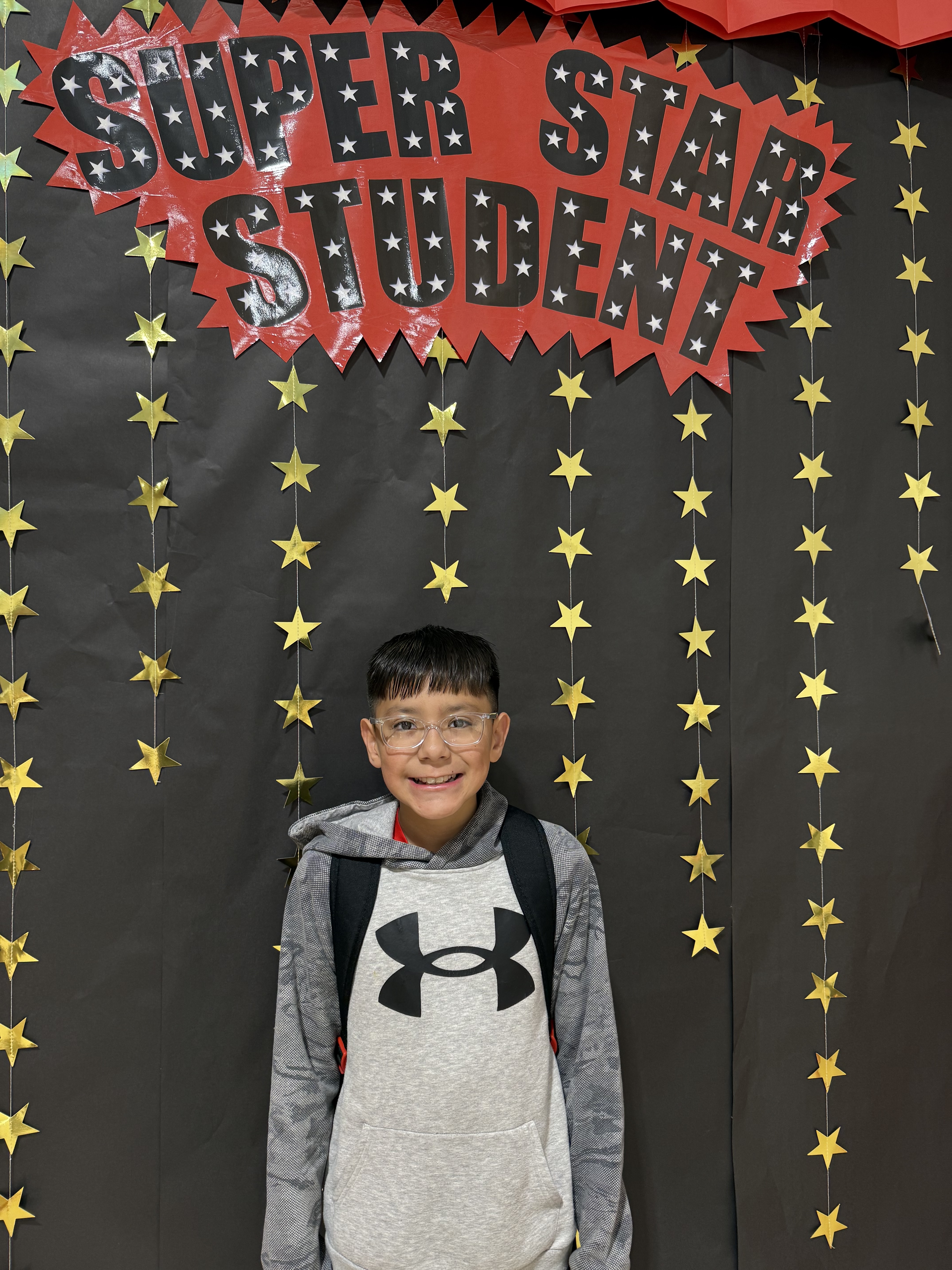 Star Students Sept 29-Oct 2