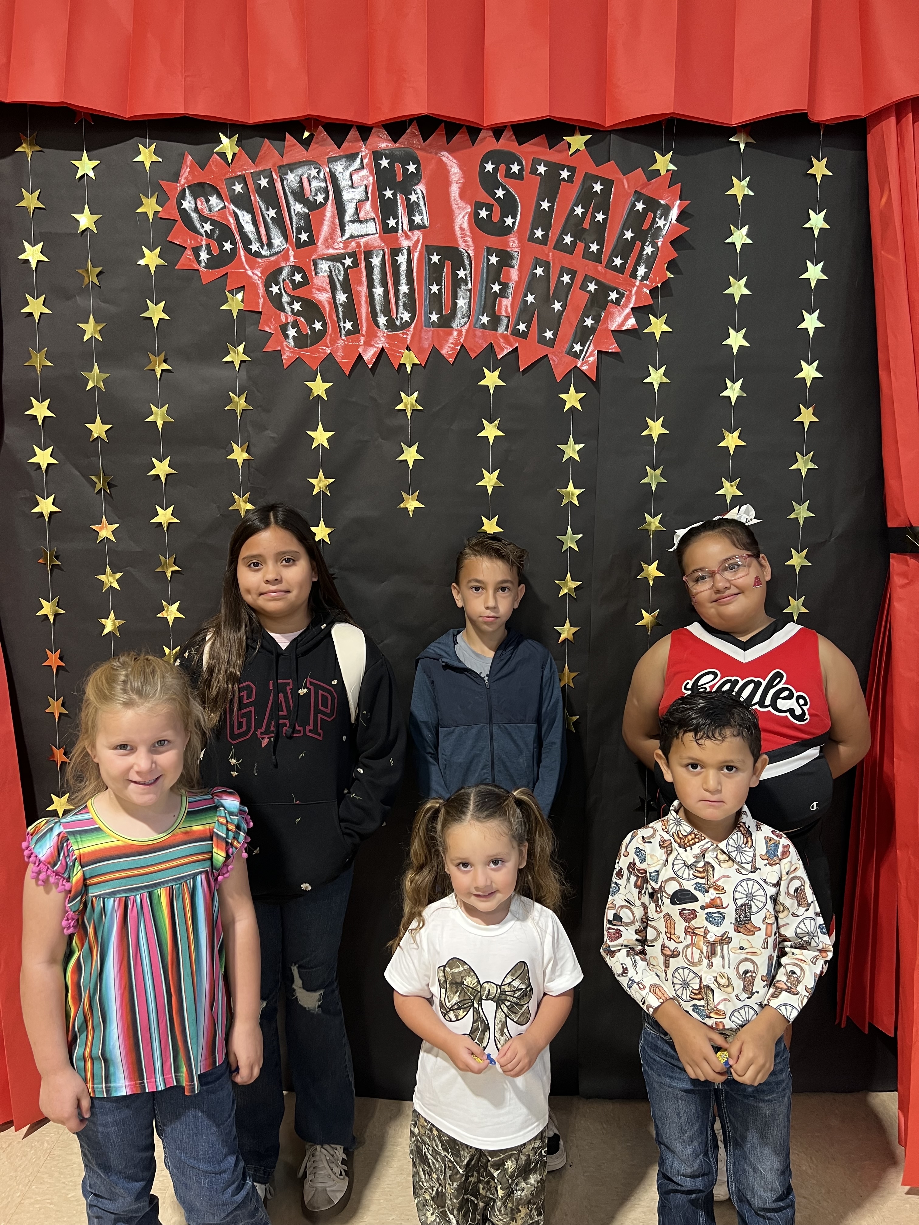 Star Students Oct 6-10