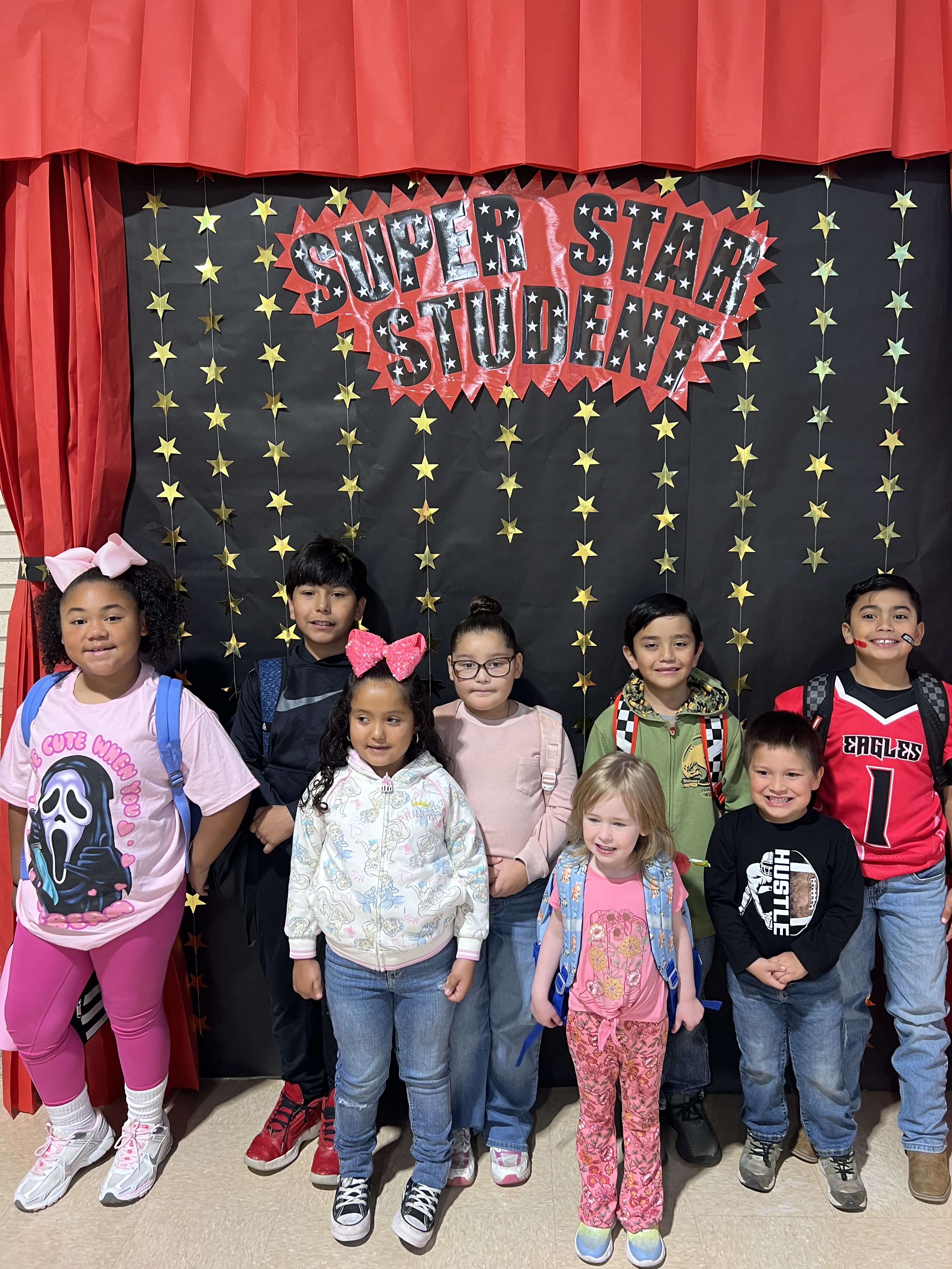 Sportsmanship Oct 13-17