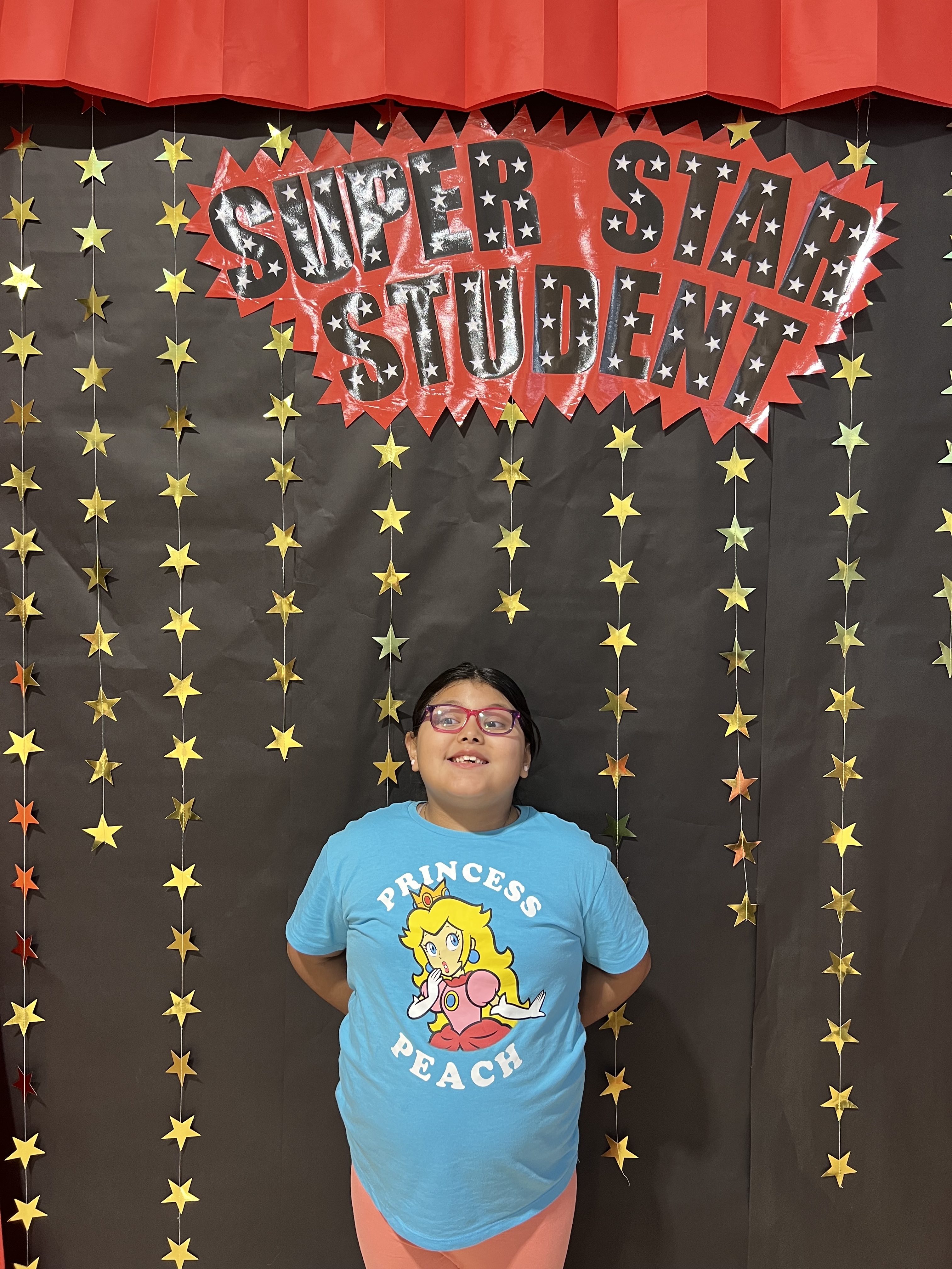 Star Students Oct 13-17