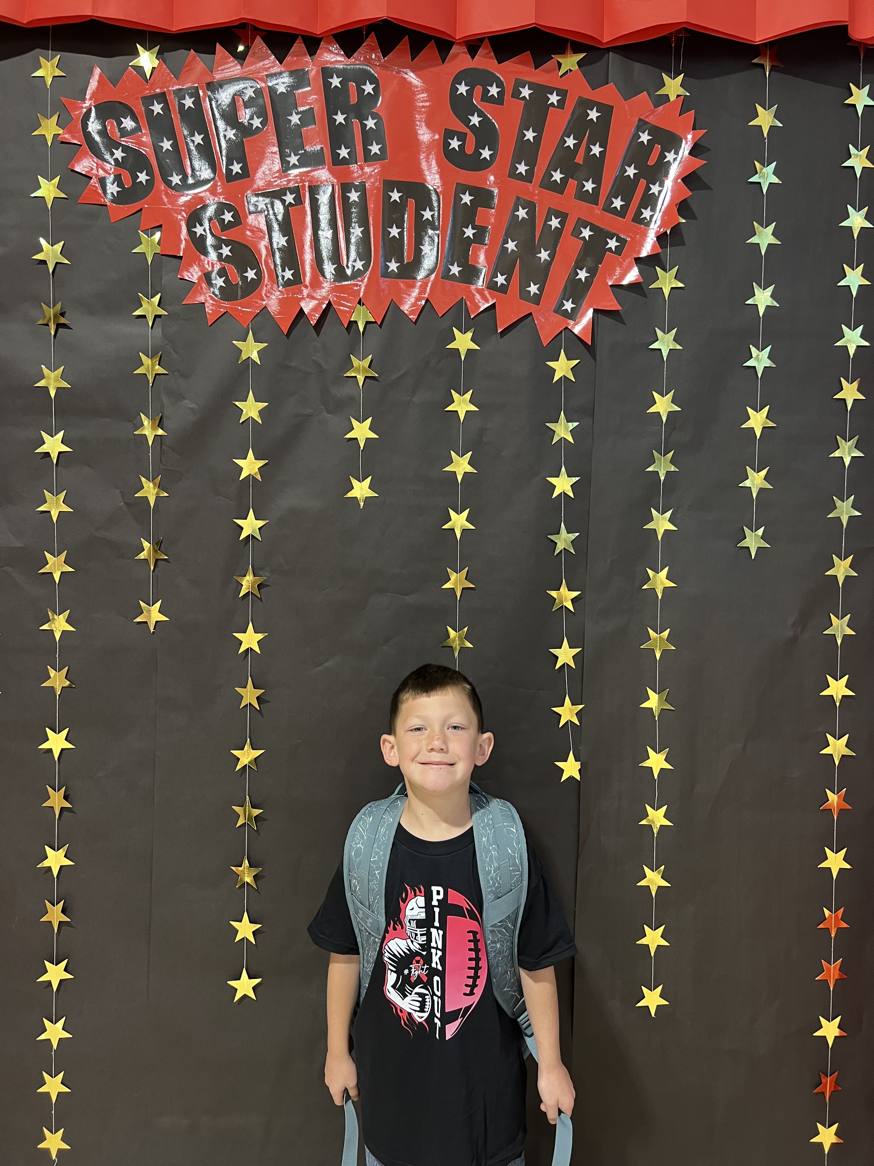 Star Students Oct 13-17