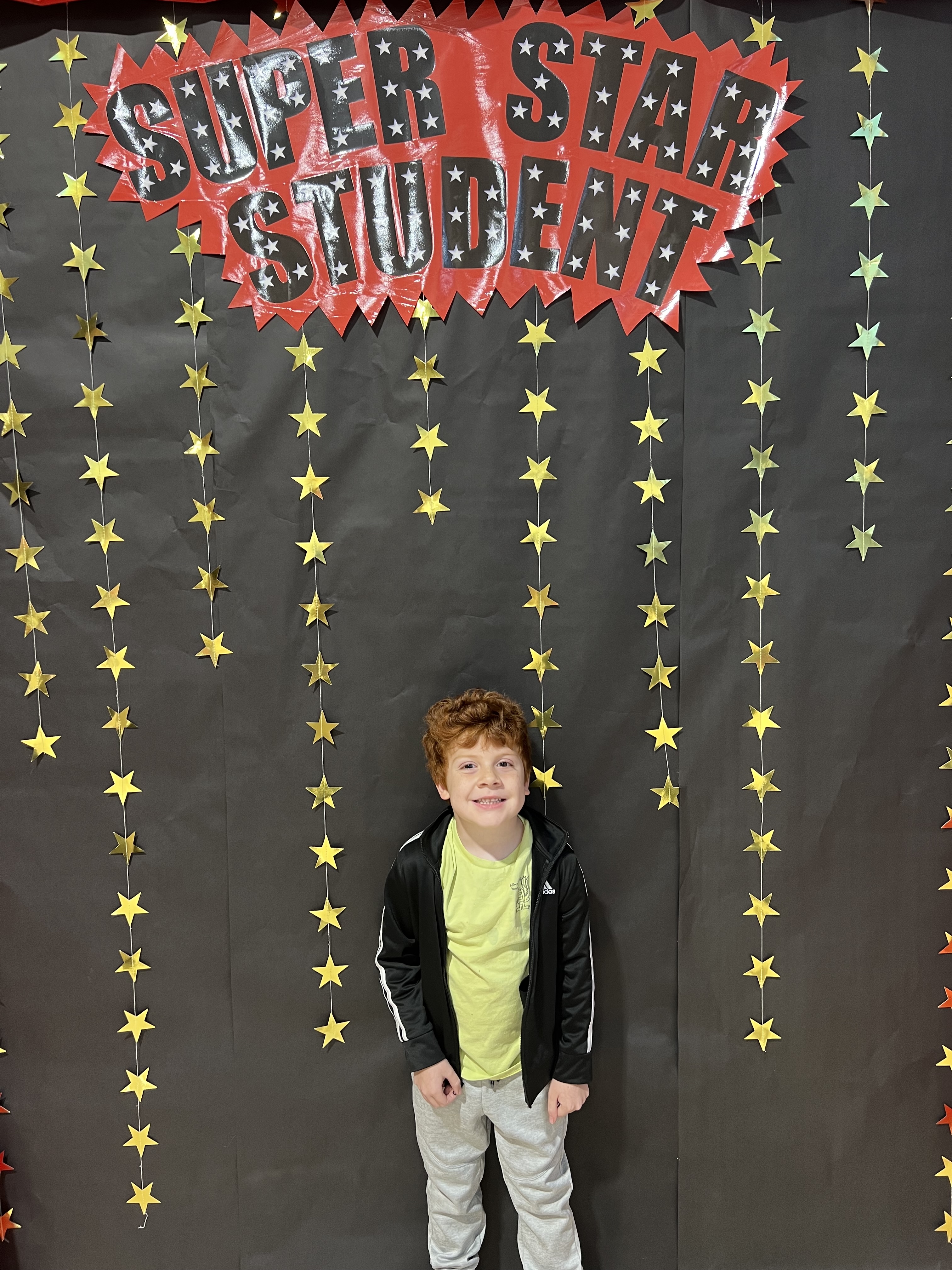 Star Students Oct 13-17