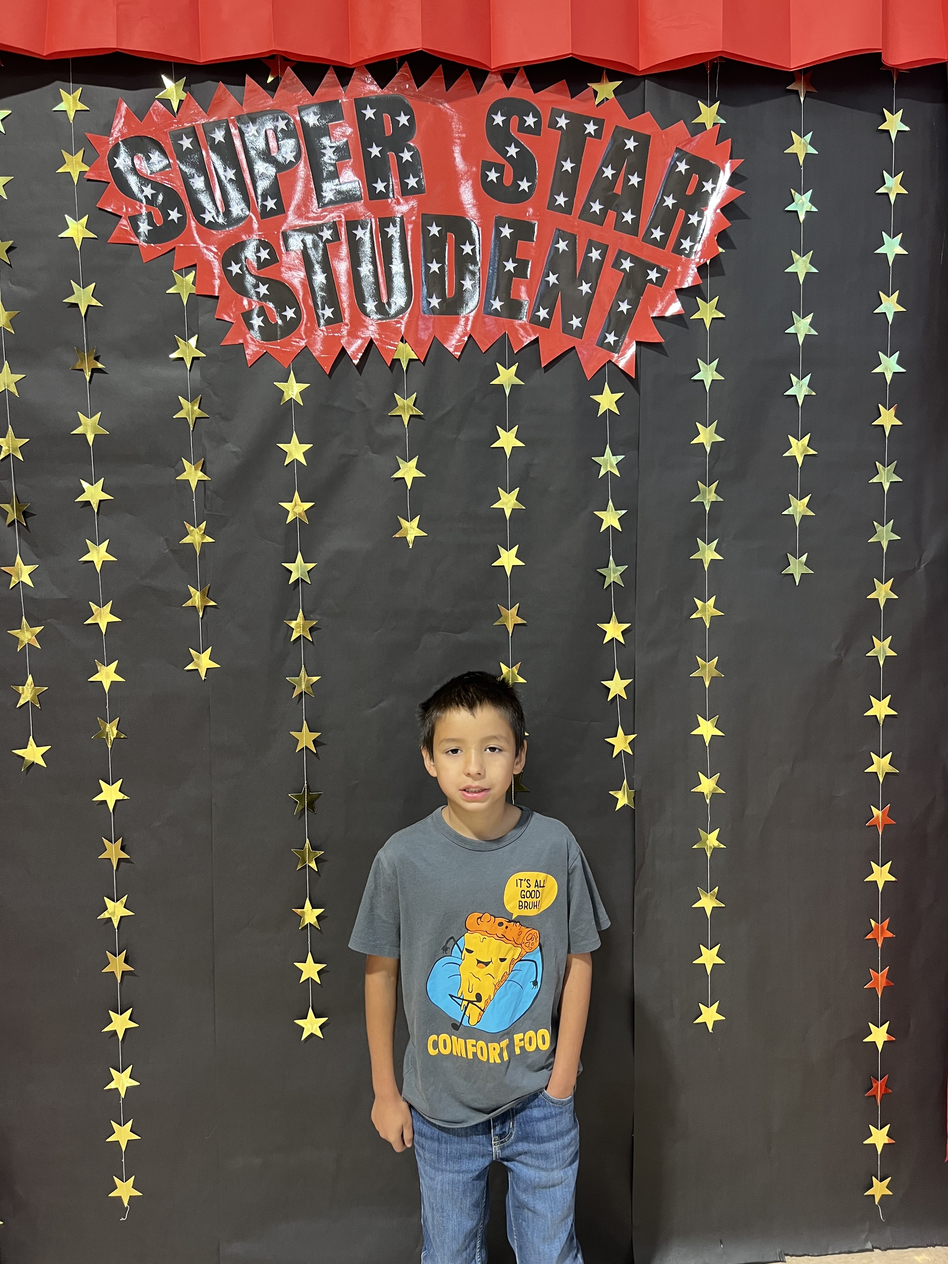 Star Students Oct 13-17