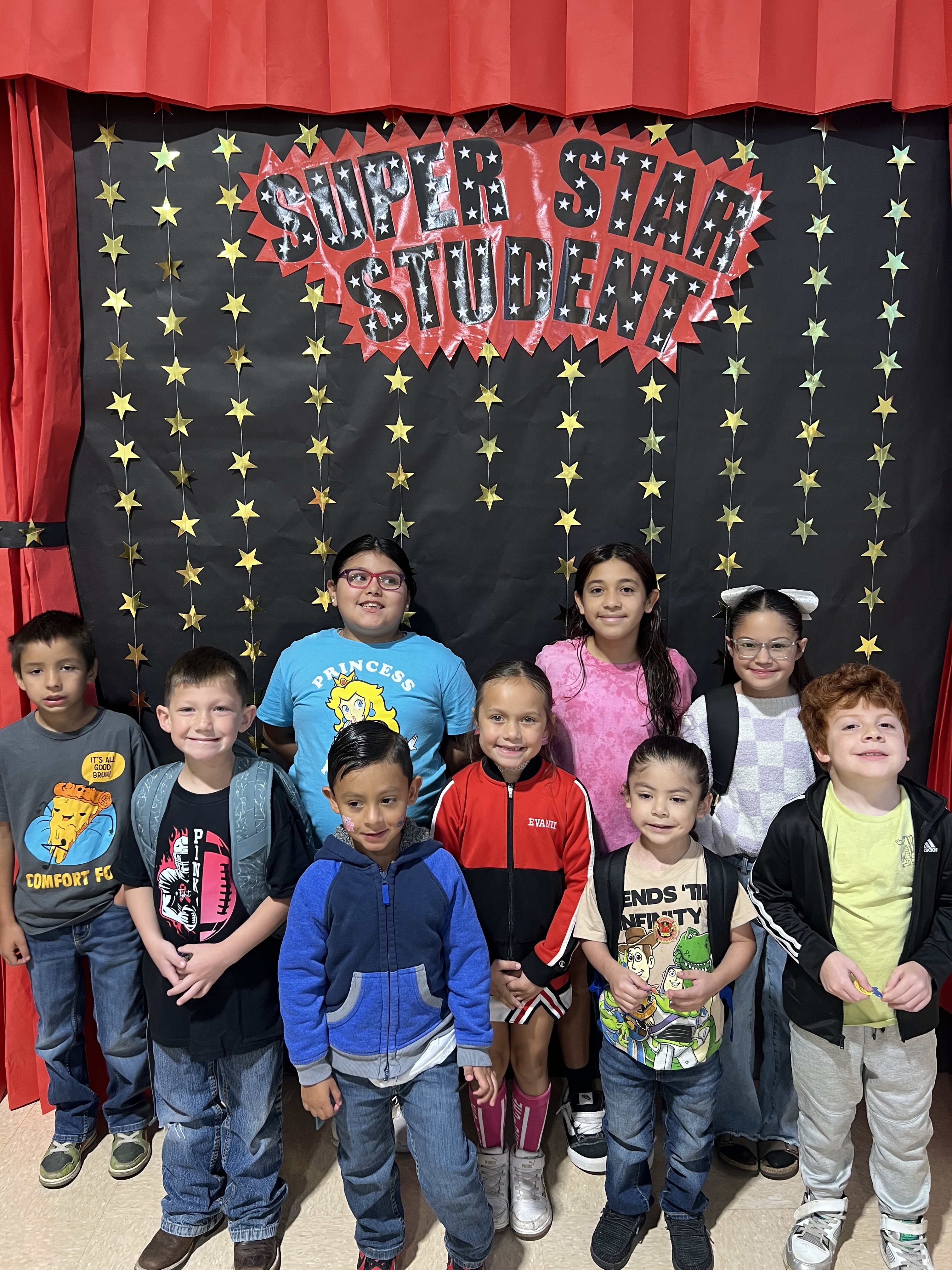 Star Students Oct 13-17