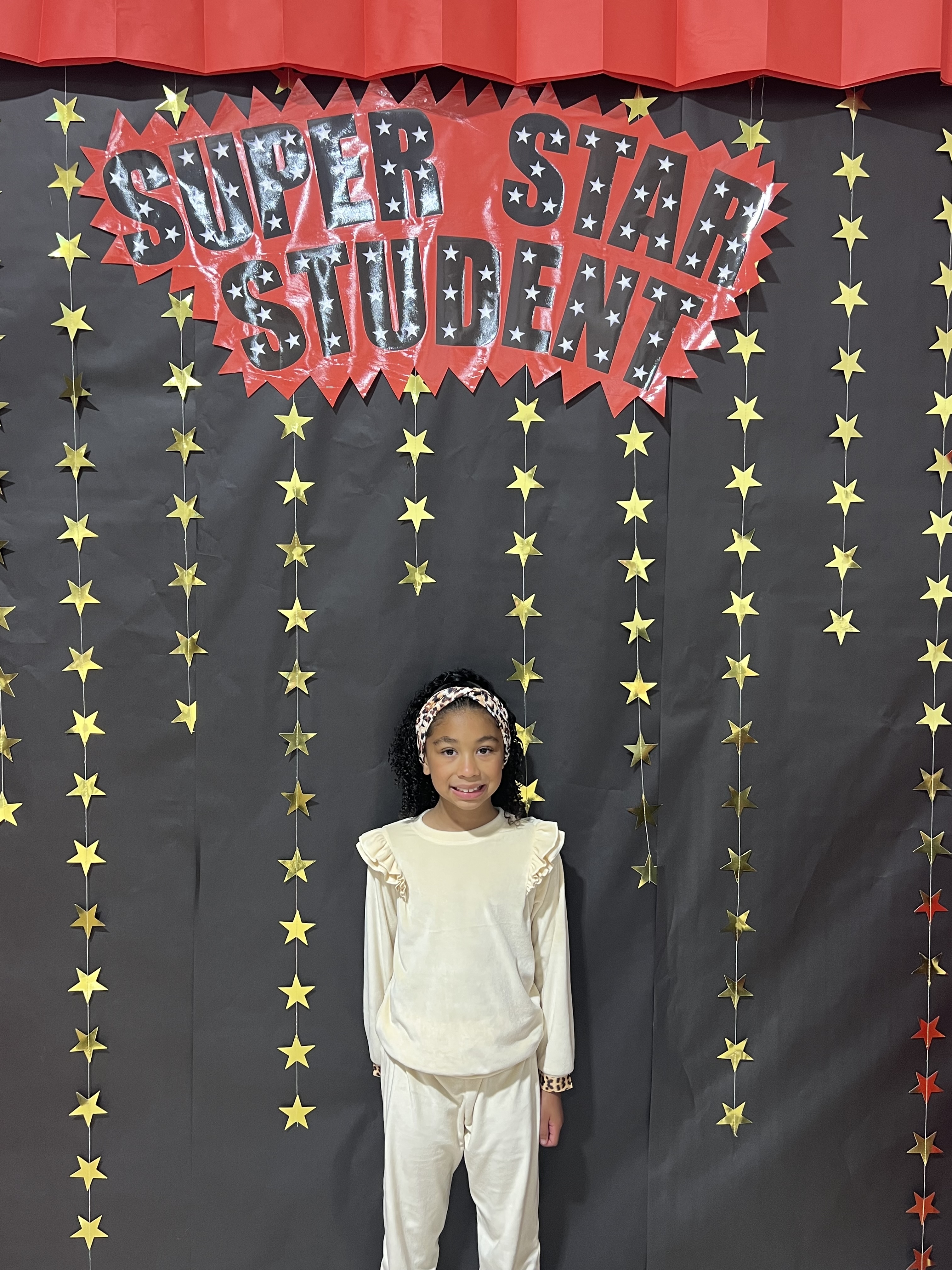 Star Students Oct 20-24