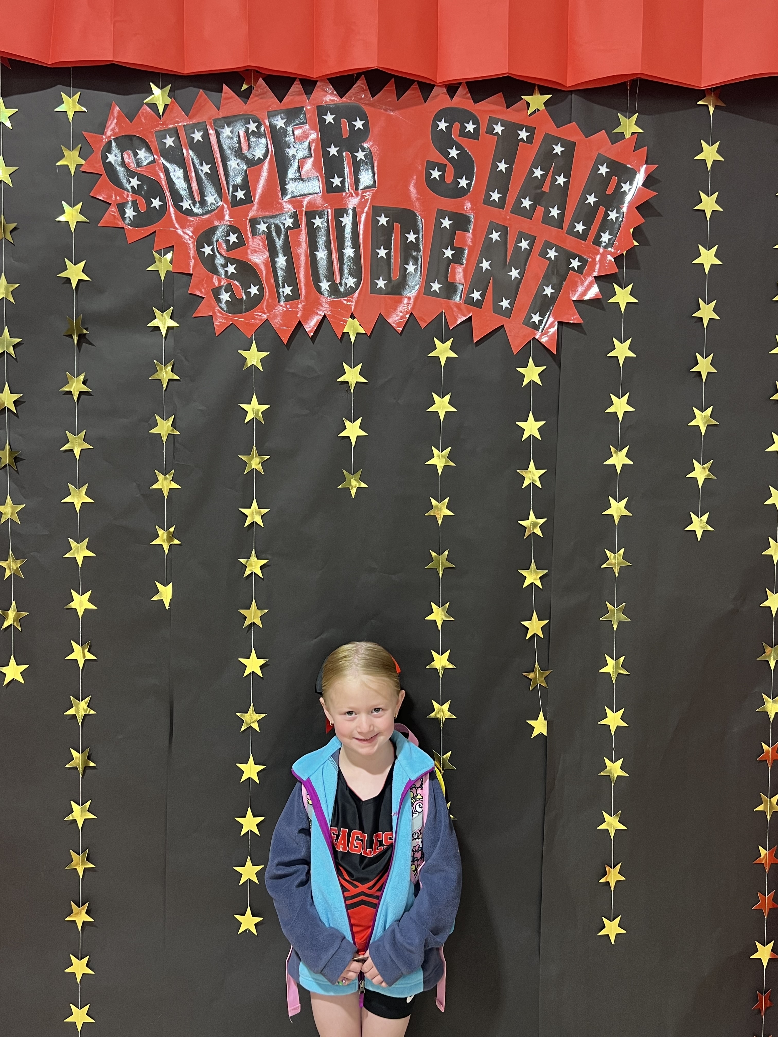 Star Students Oct 20-24