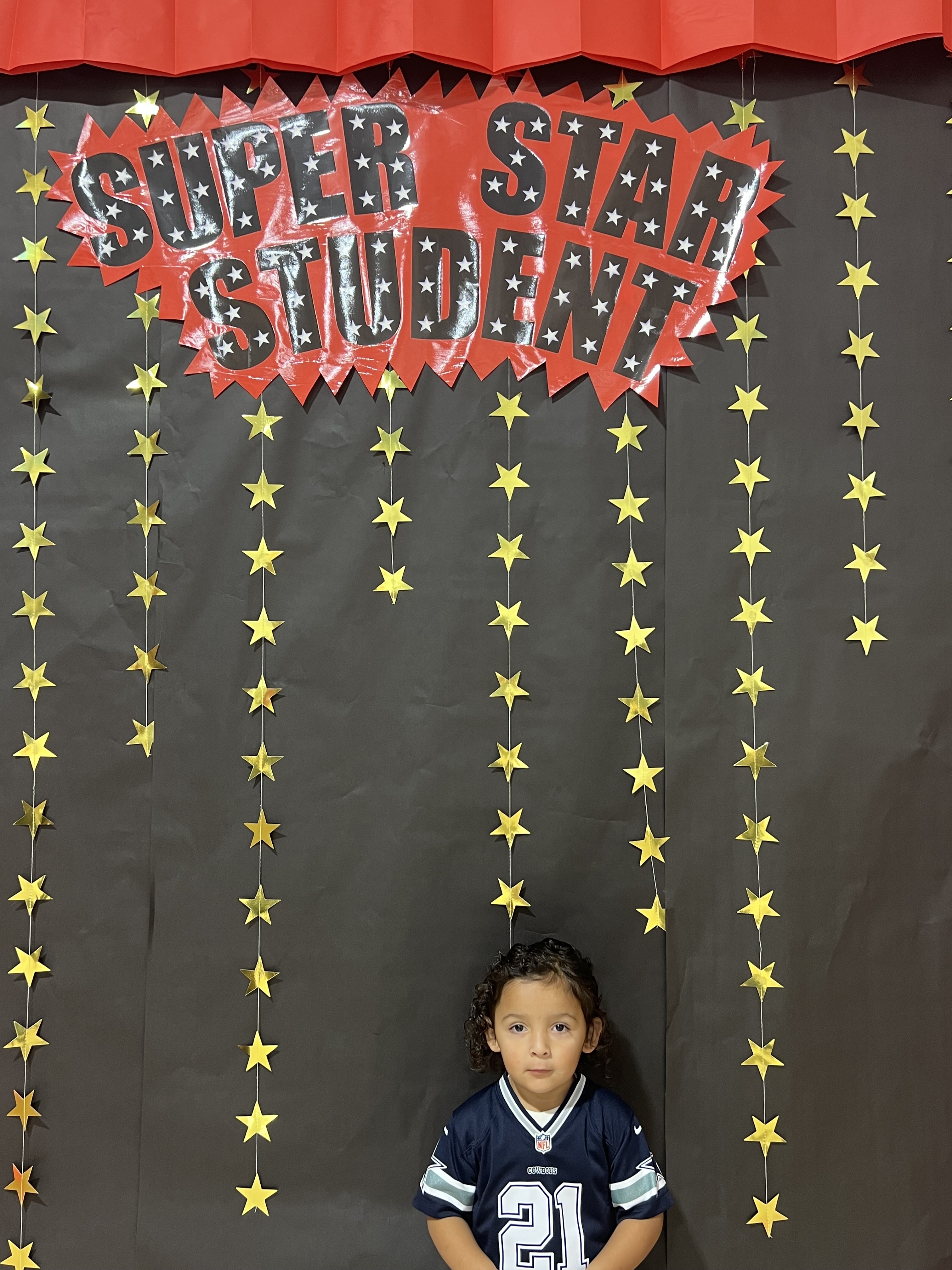 Star Students Oct 20-24