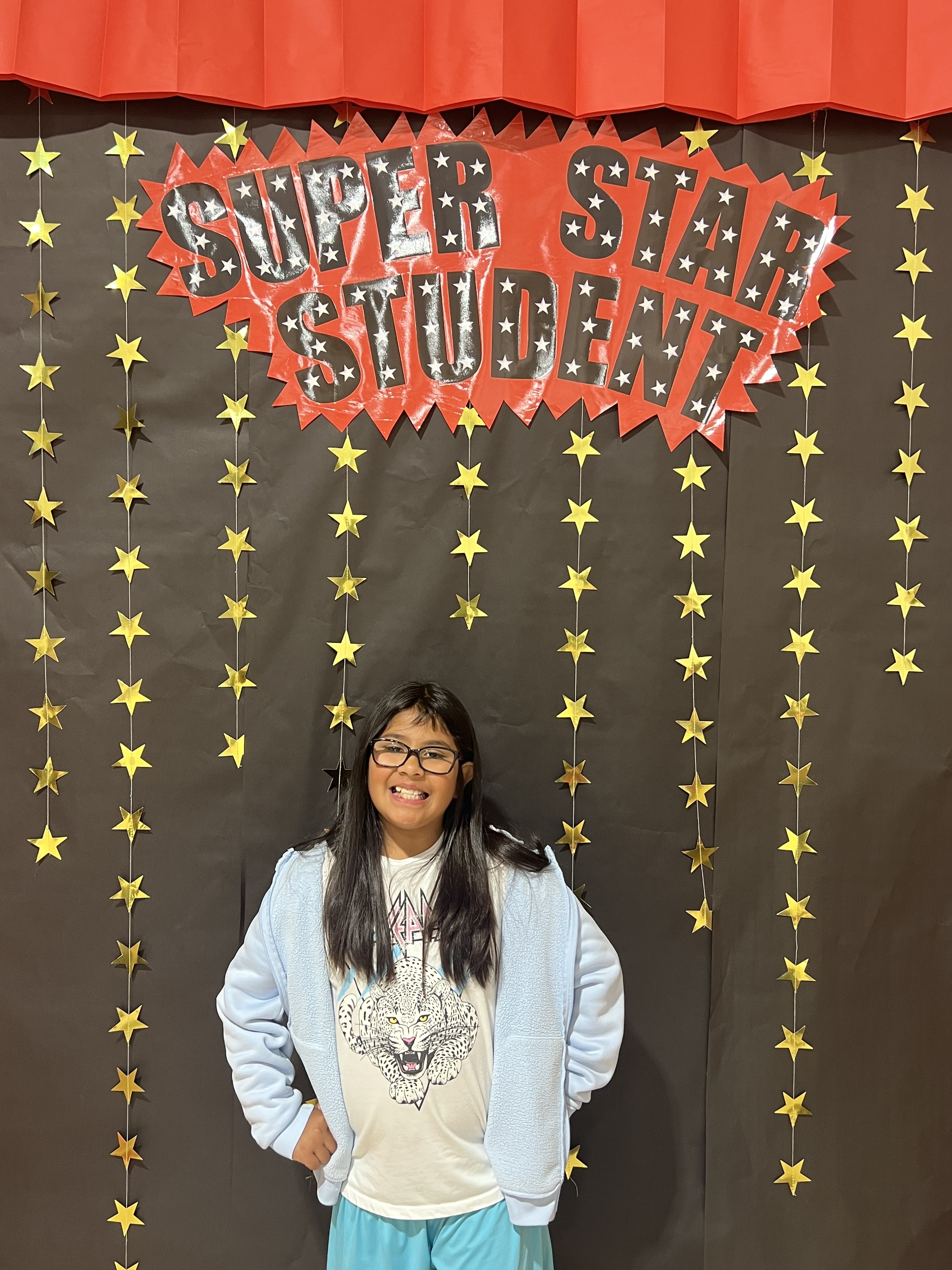 Star Students Oct 20-24