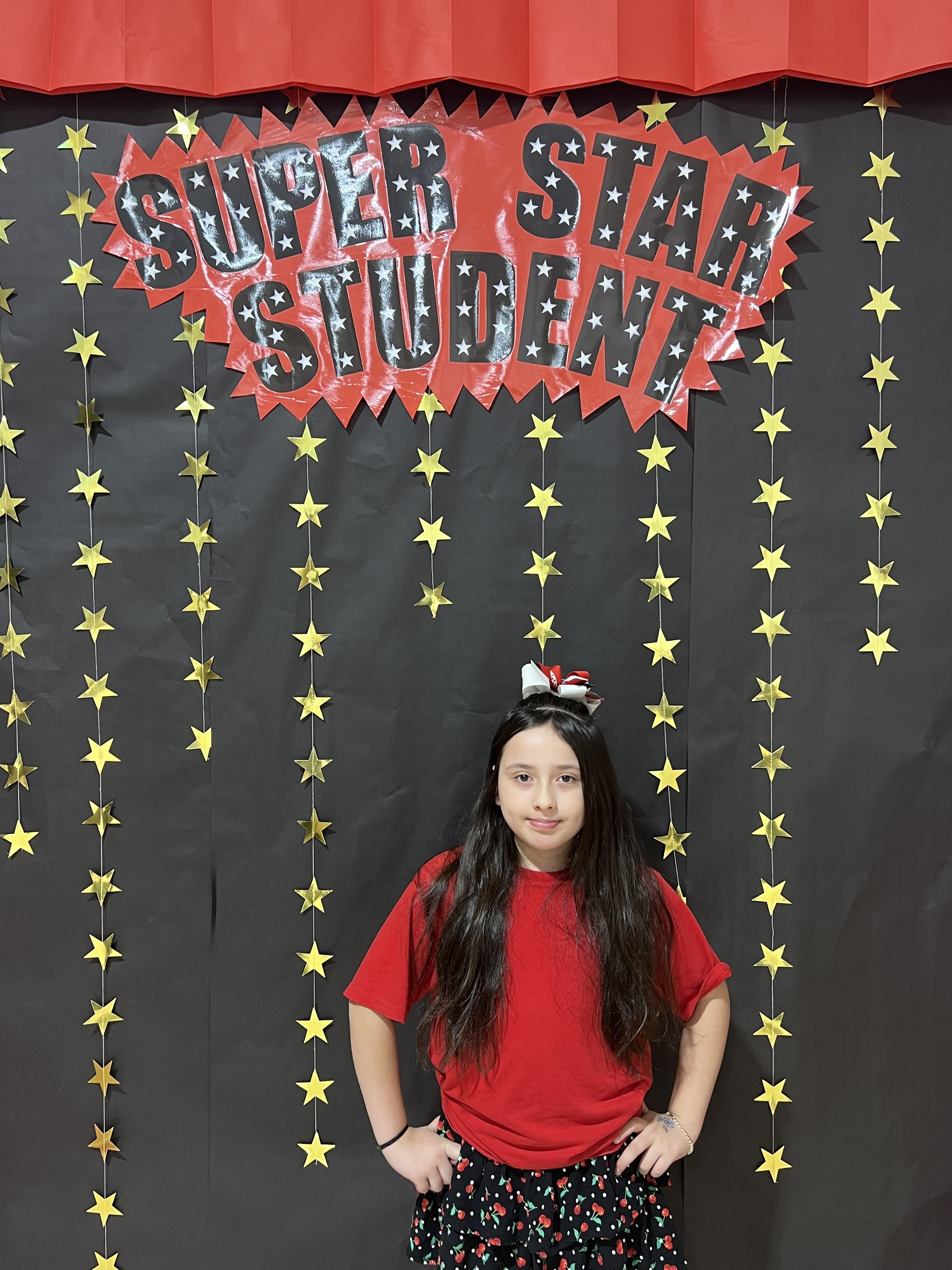 Star Students Oct 20-24