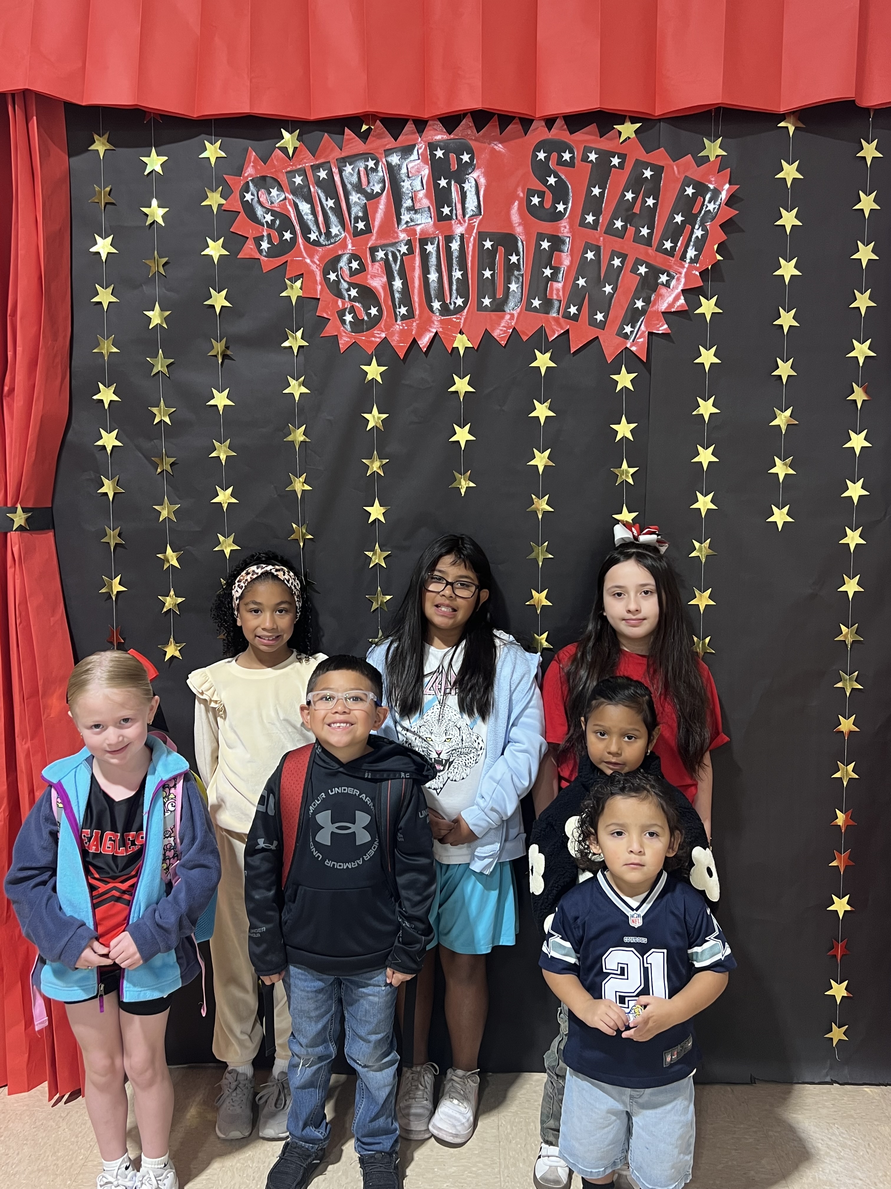 Star Students Oct 20-24