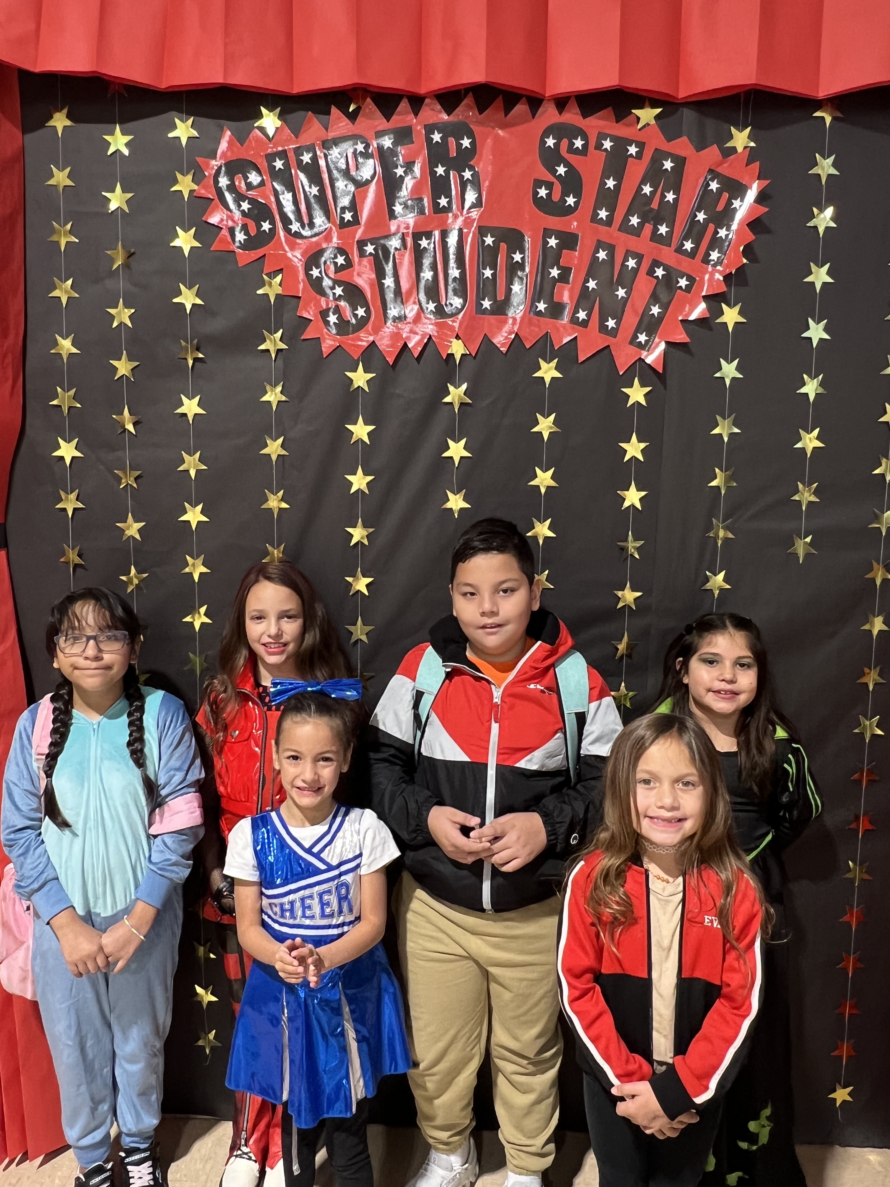 Sportsmanship Oct 27-31