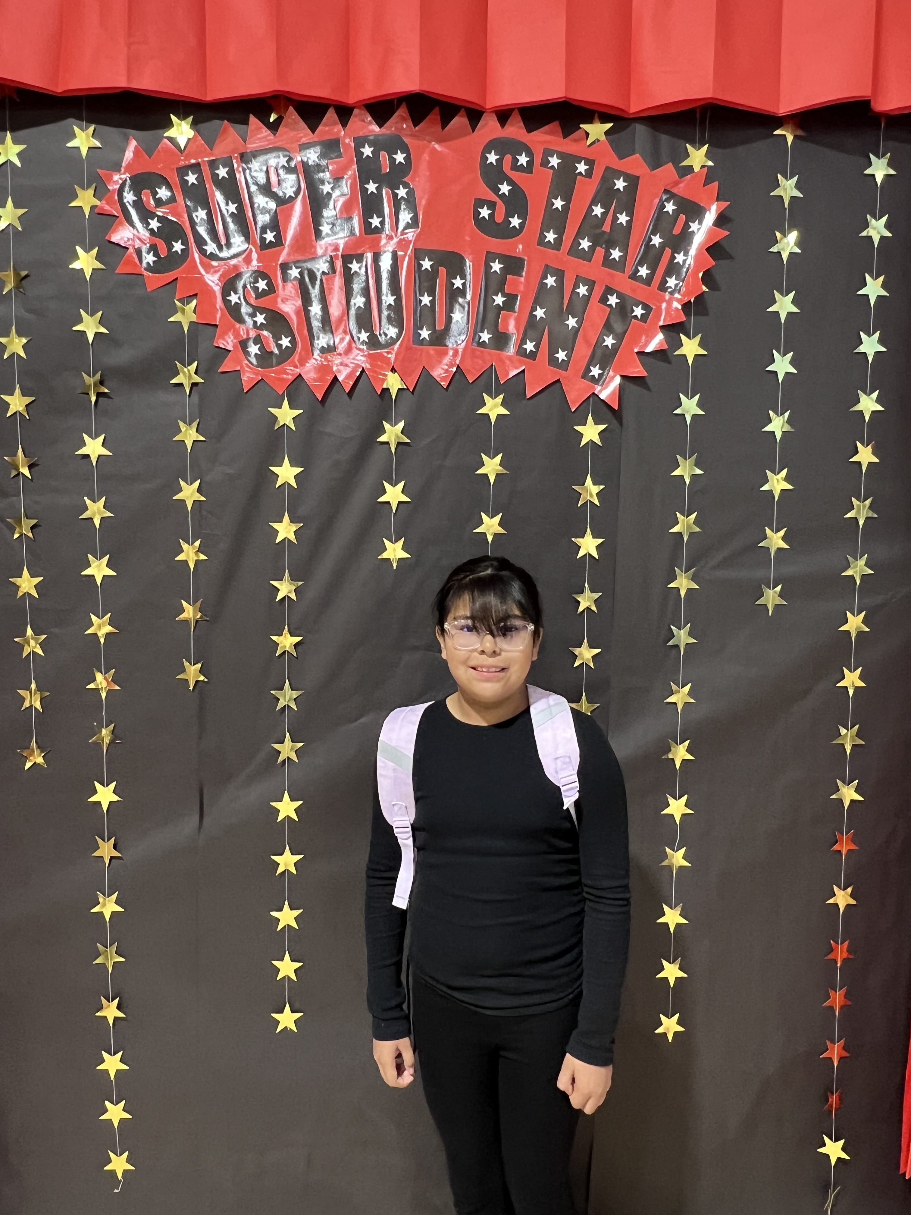 Star Students Oct 27-31