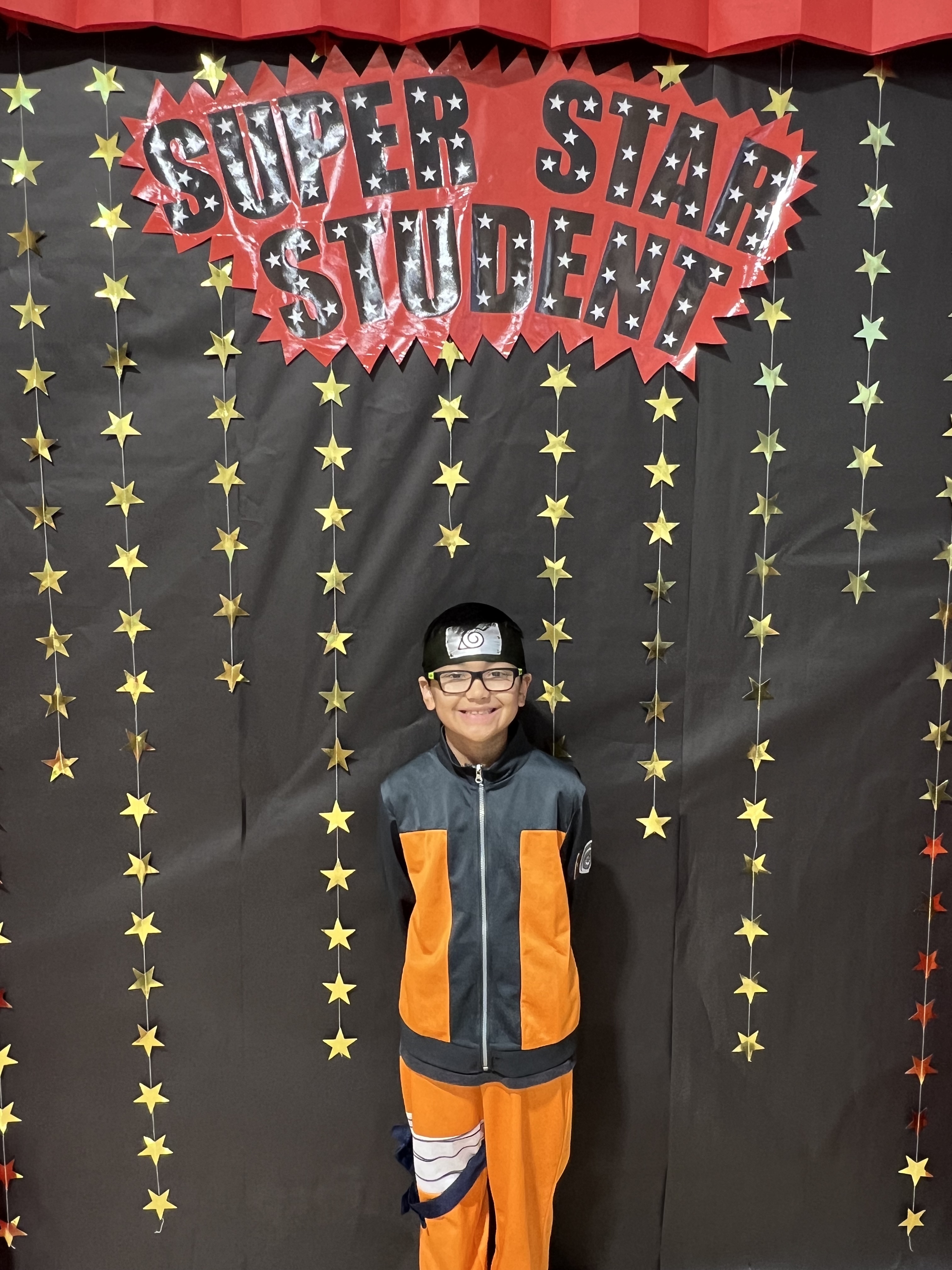 Star Students Oct 27-31