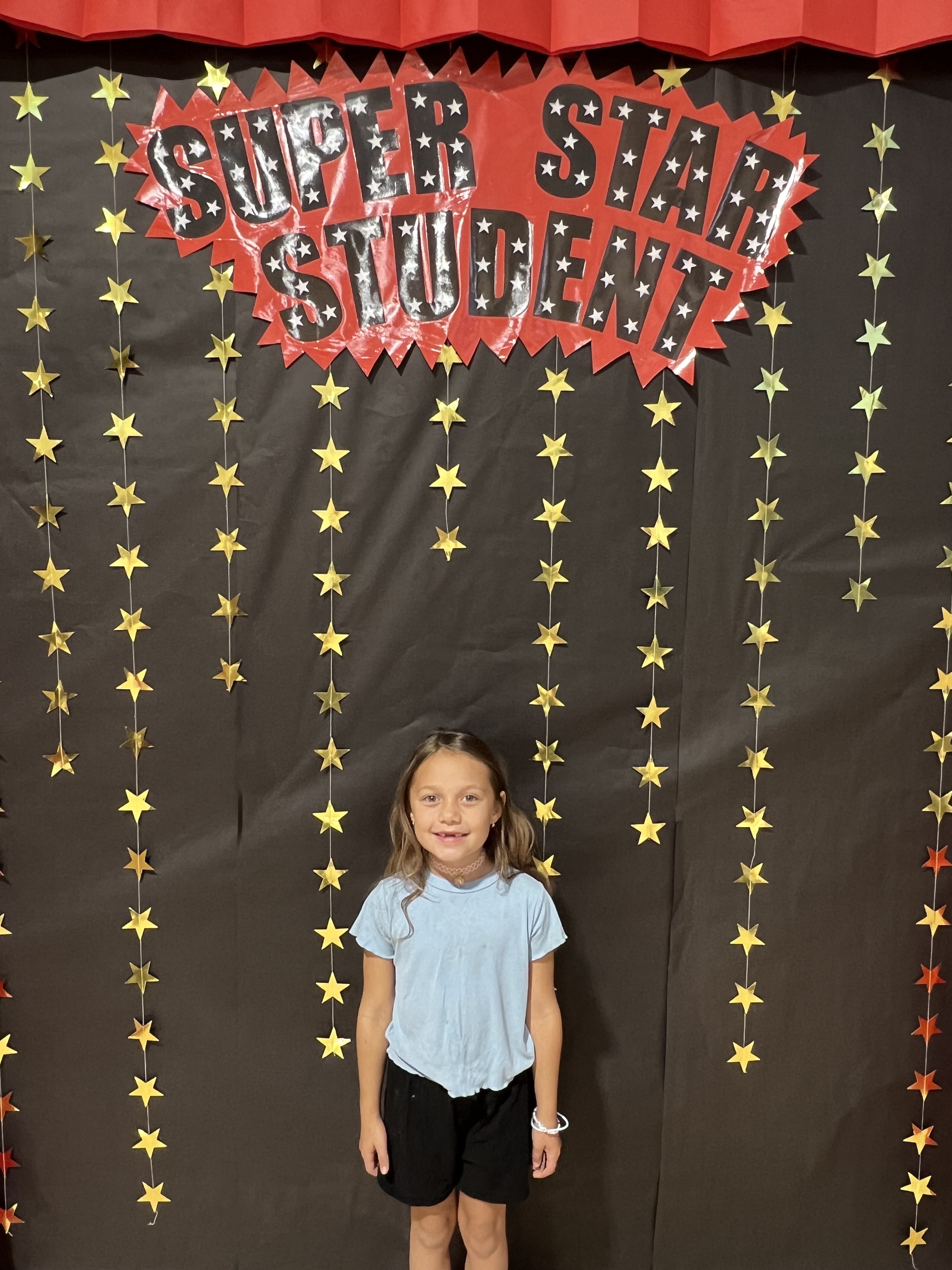 Star Students Oct 27-31