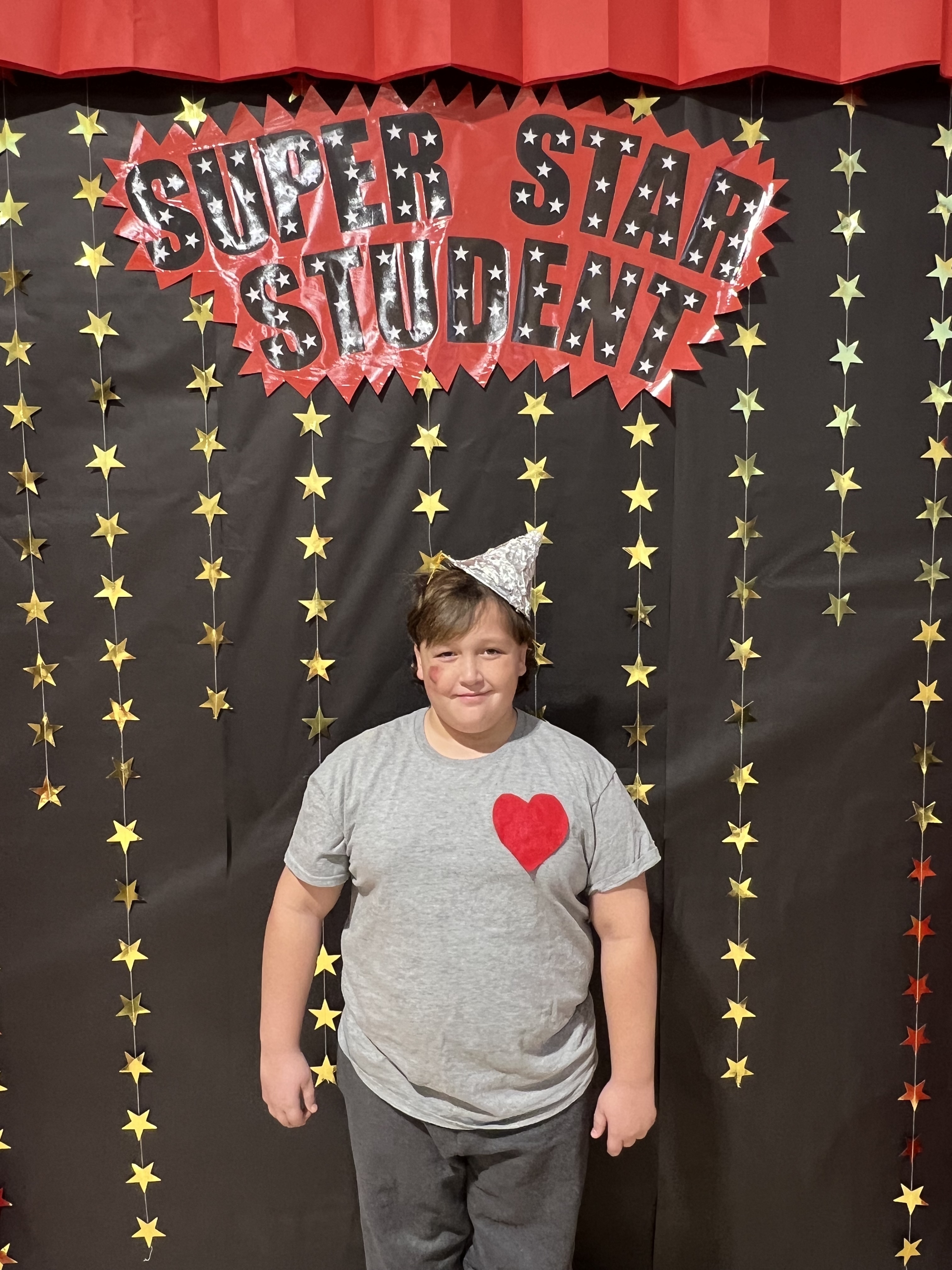 Star Students Oct 27-31