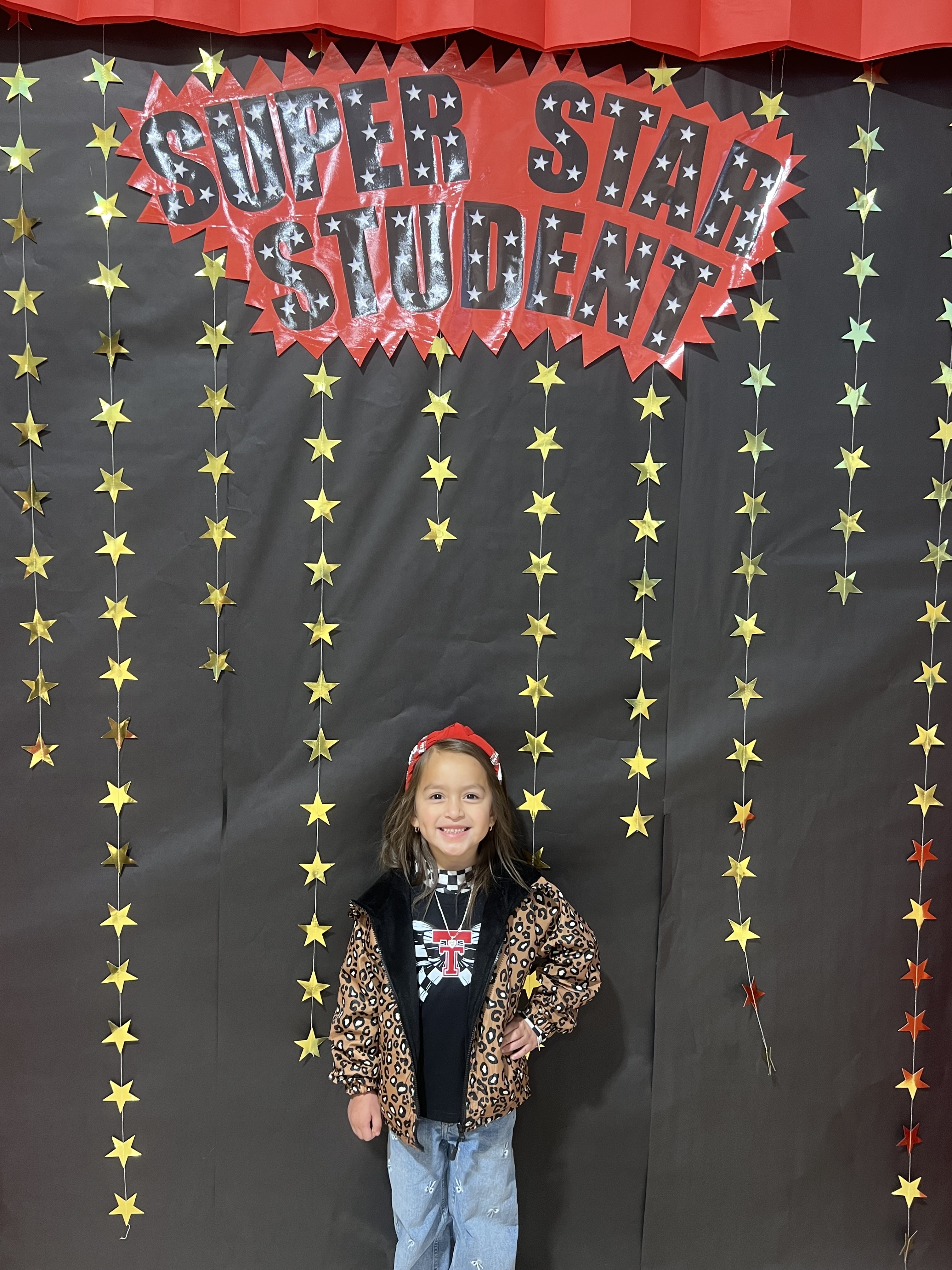 Star Students Oct 27-31