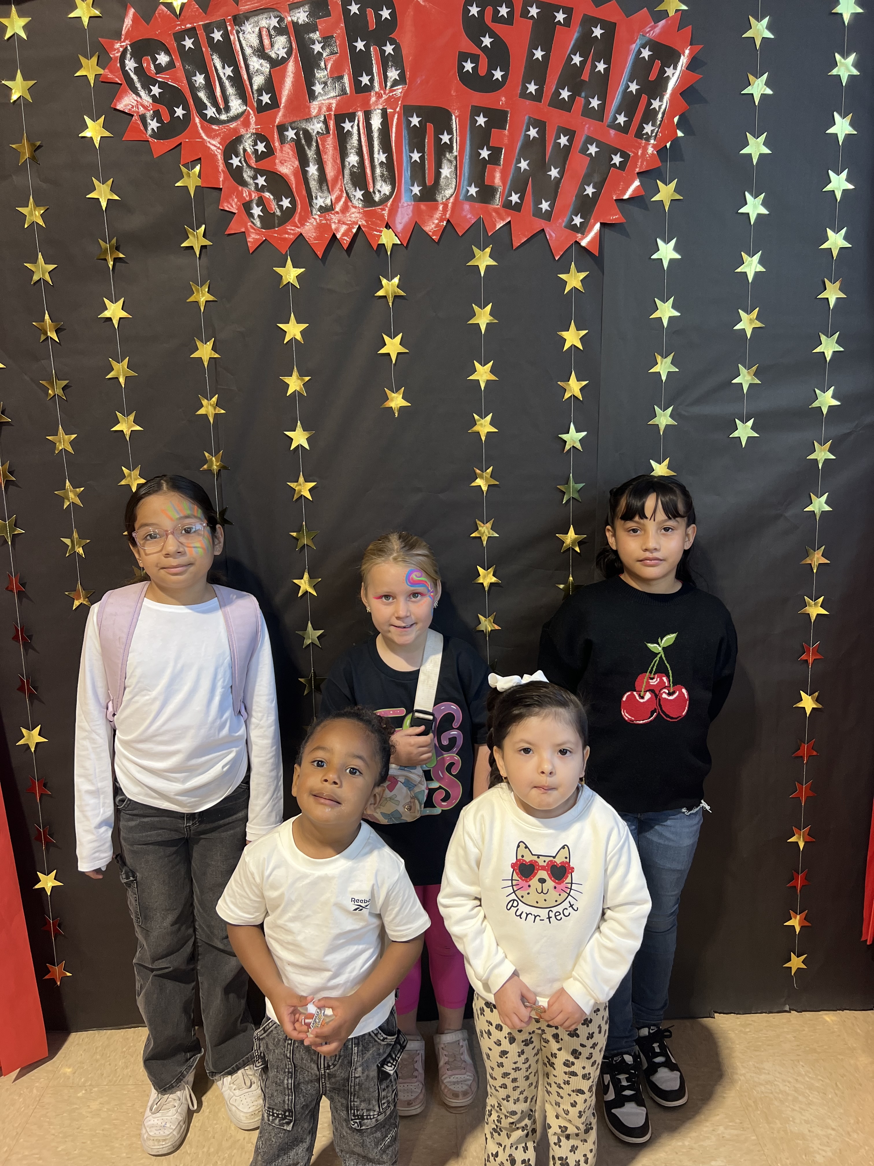 Sportsmanship Nov 3-7