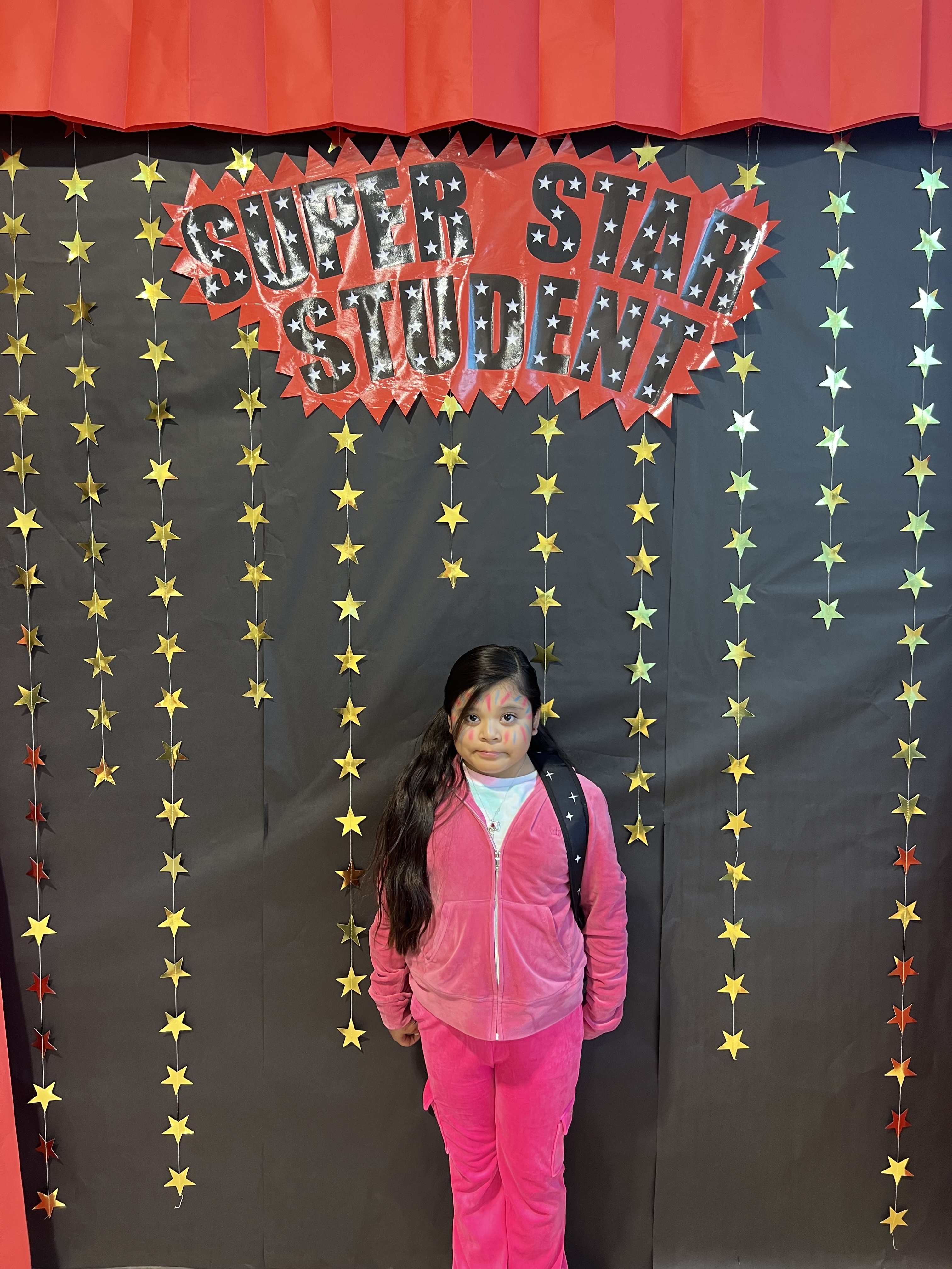 Star Students Nov 3-7