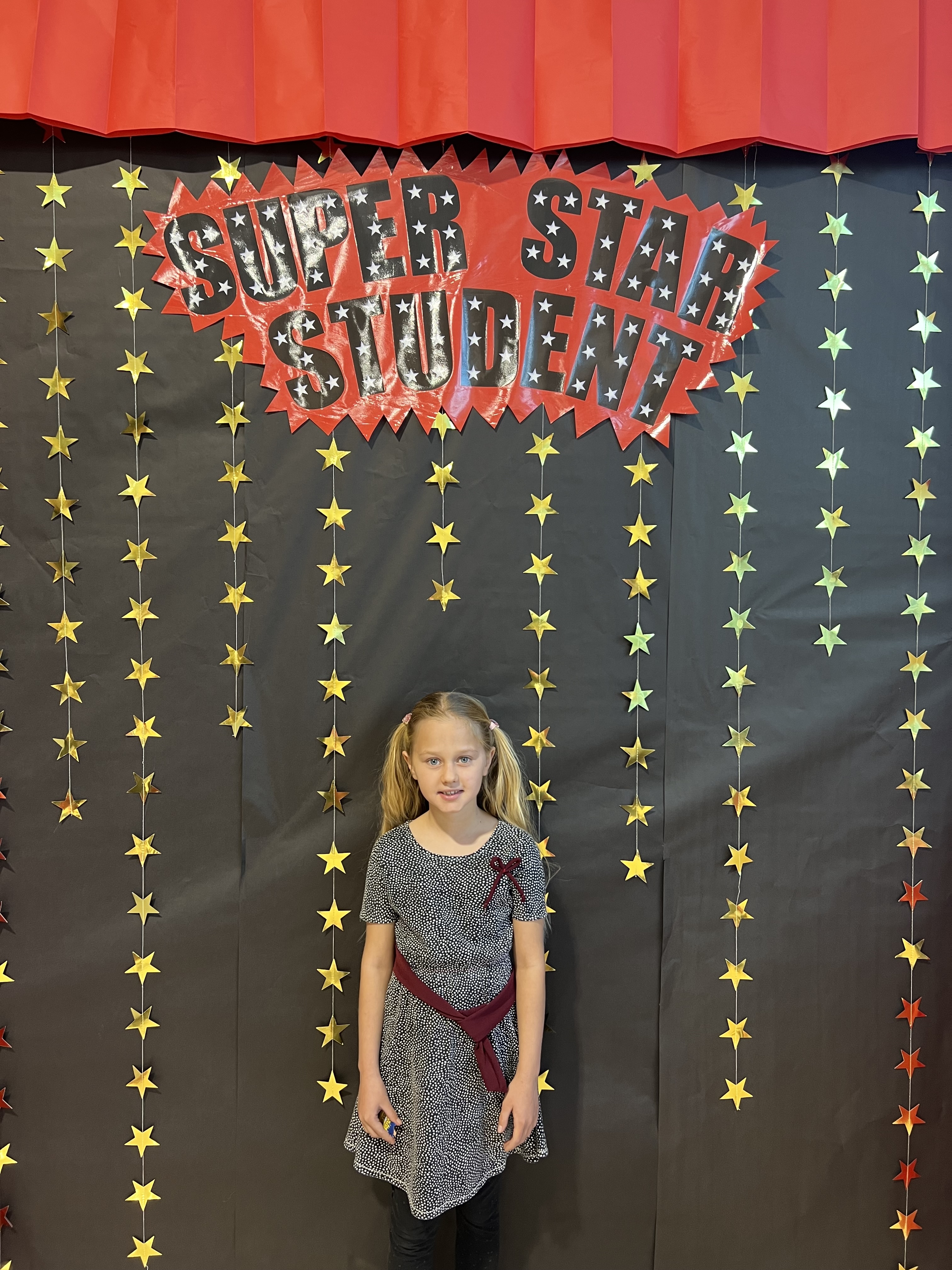 Star Students Nov 3-7