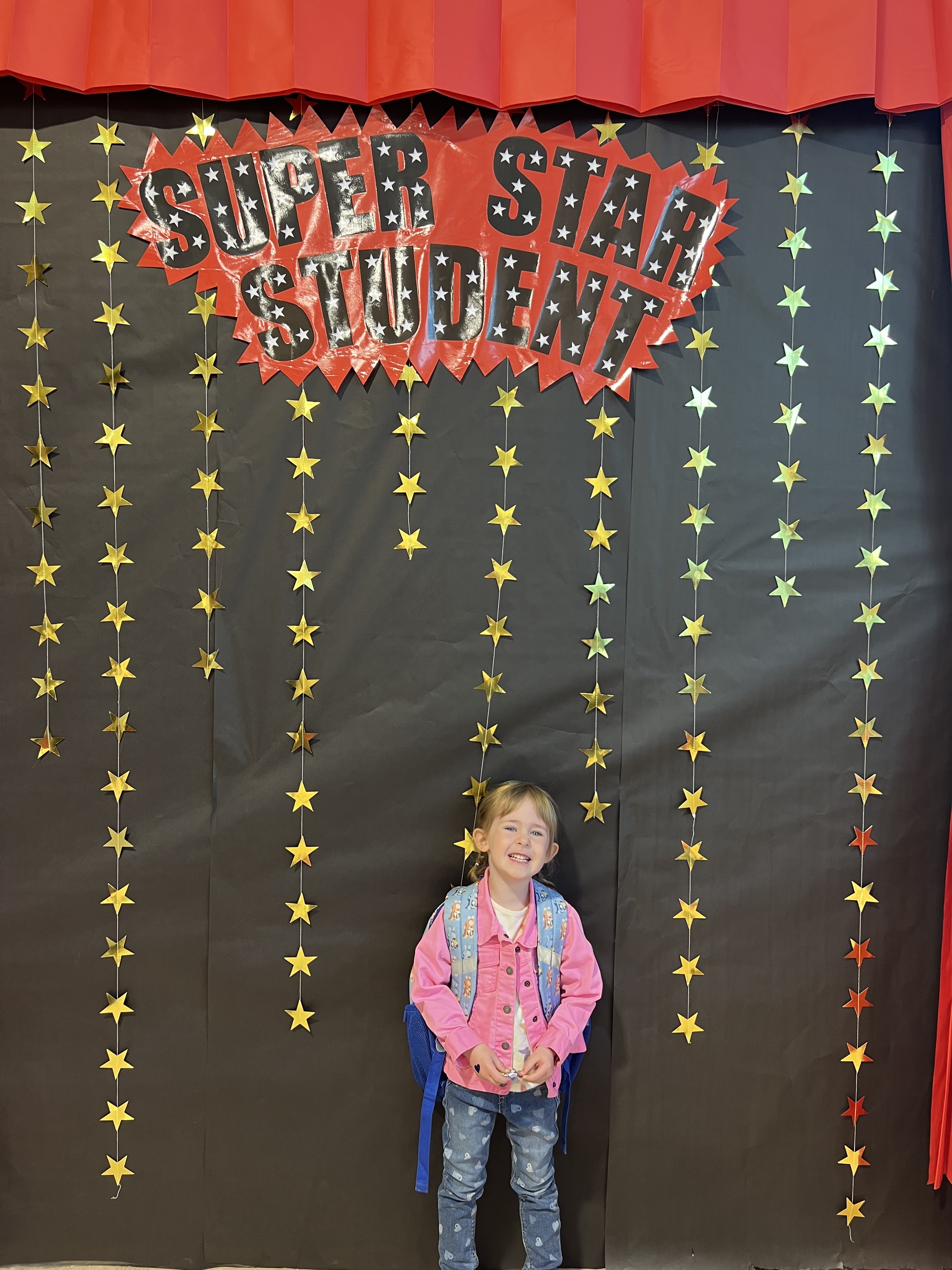 Star Students Nov 3-7