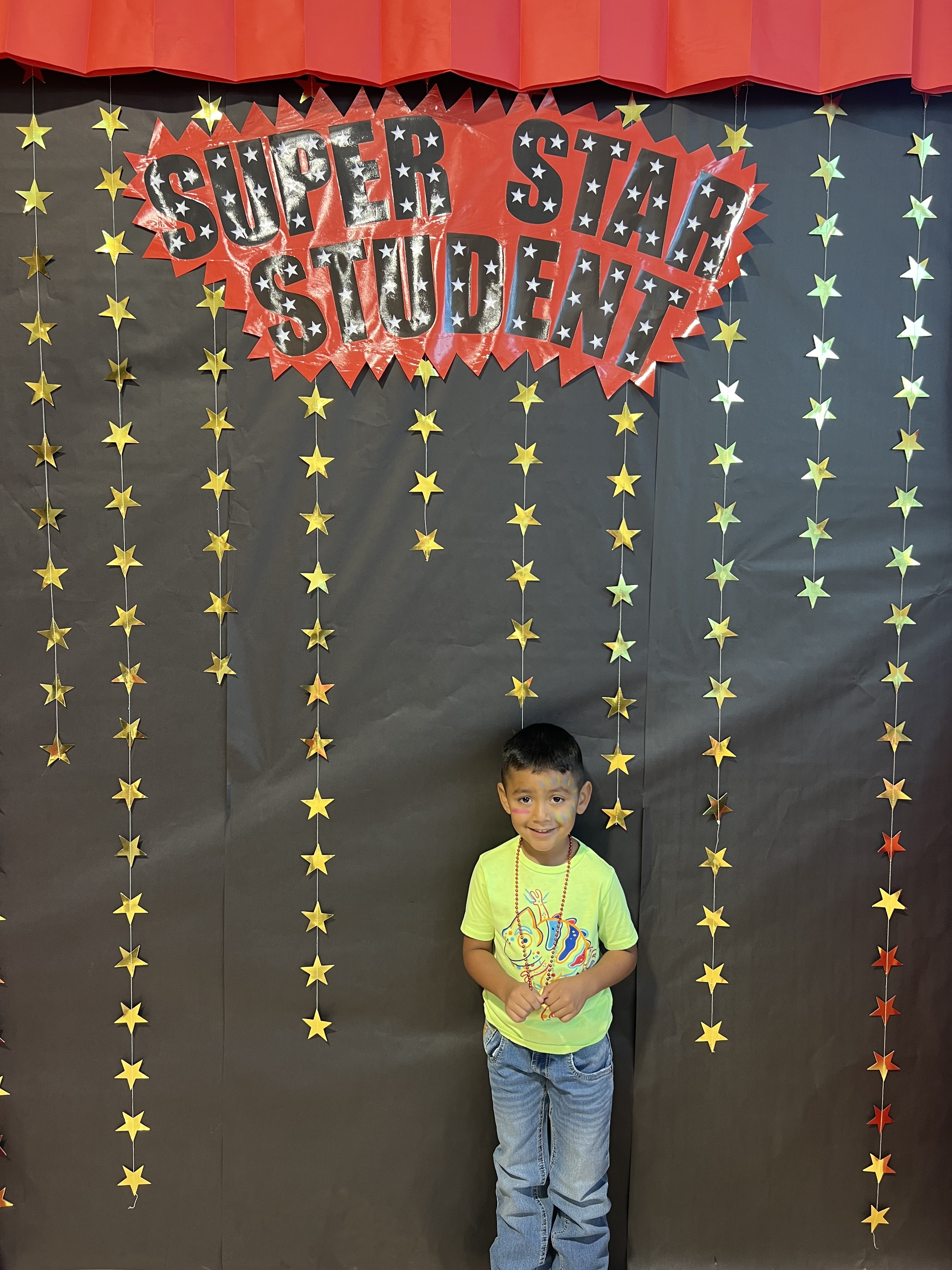 Star Students Nov 3-7